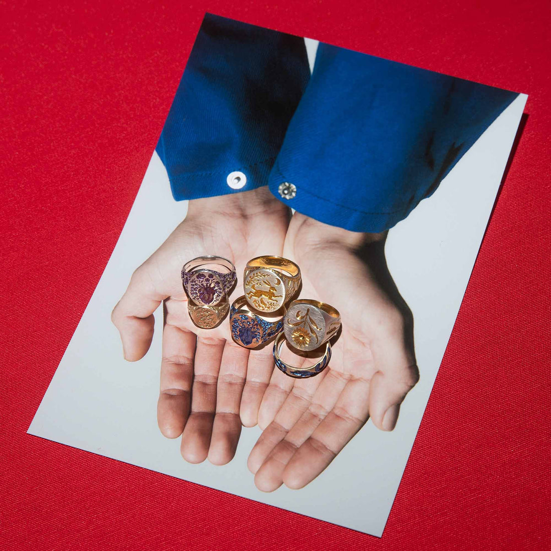 Castro Smith launches in Gucci Vault