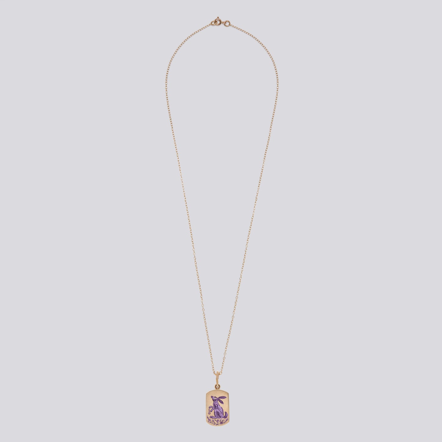 Rabbit Pendant