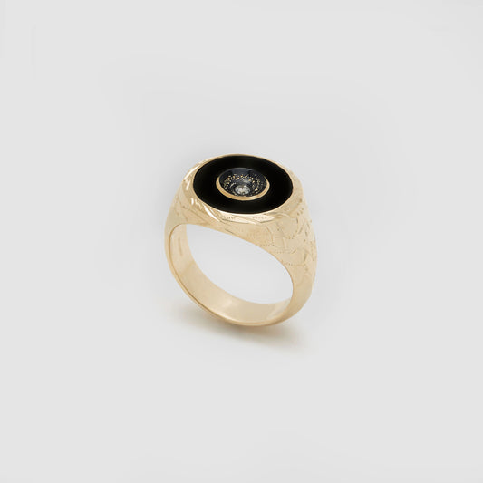 Oubliette Ring (Small) | Gold Or Silver