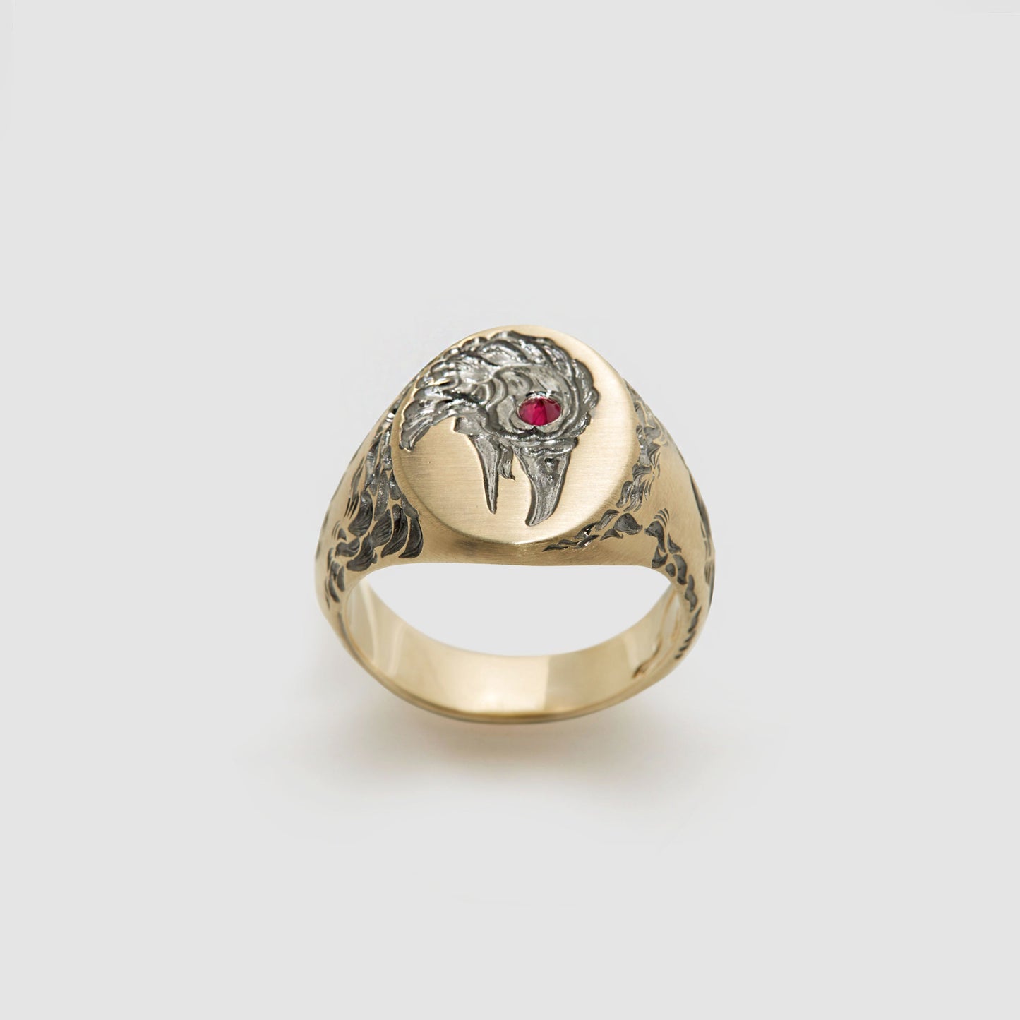 'Tower of' Raven Signet | Ready to Ship