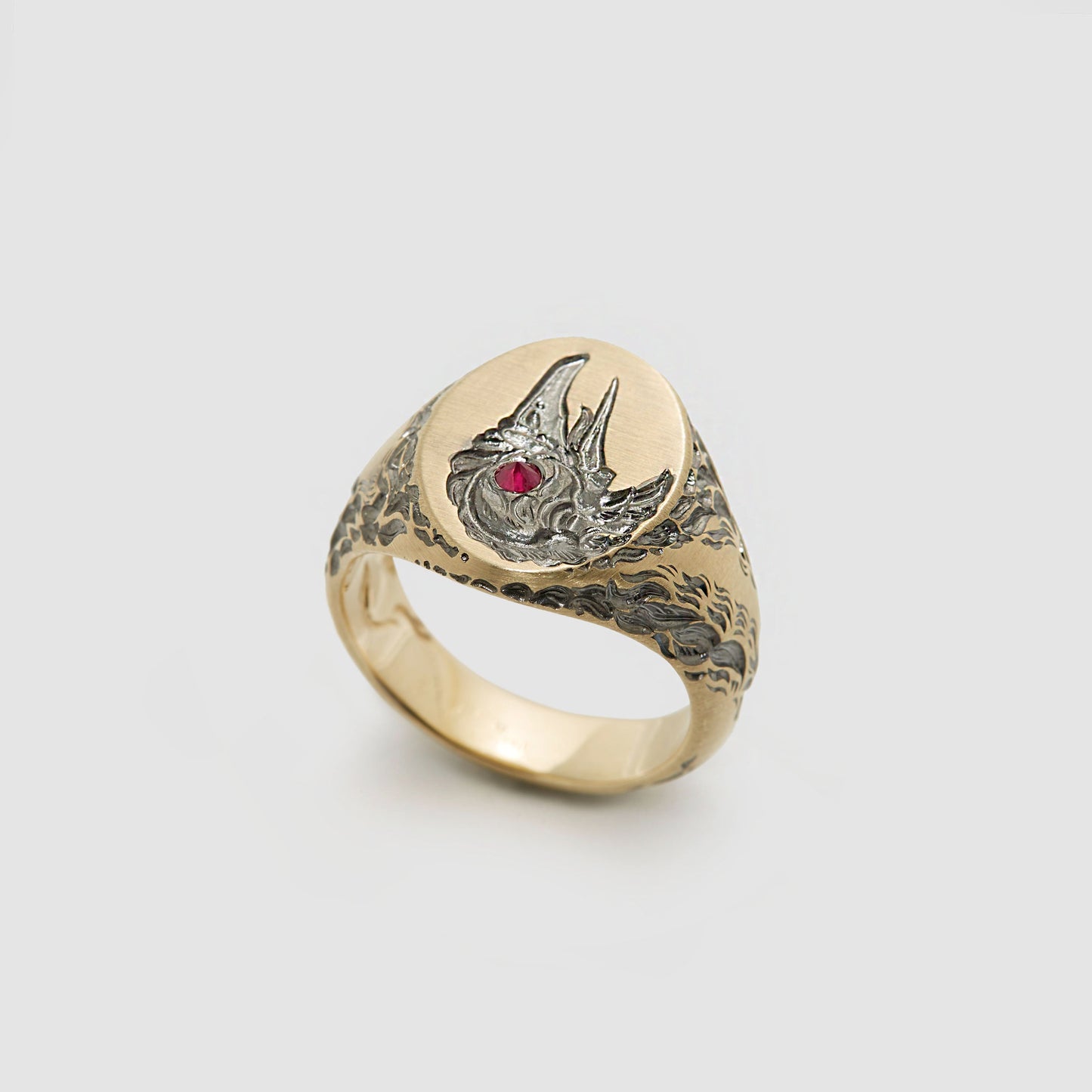 'Tower of' Raven Signet | Ready to Ship