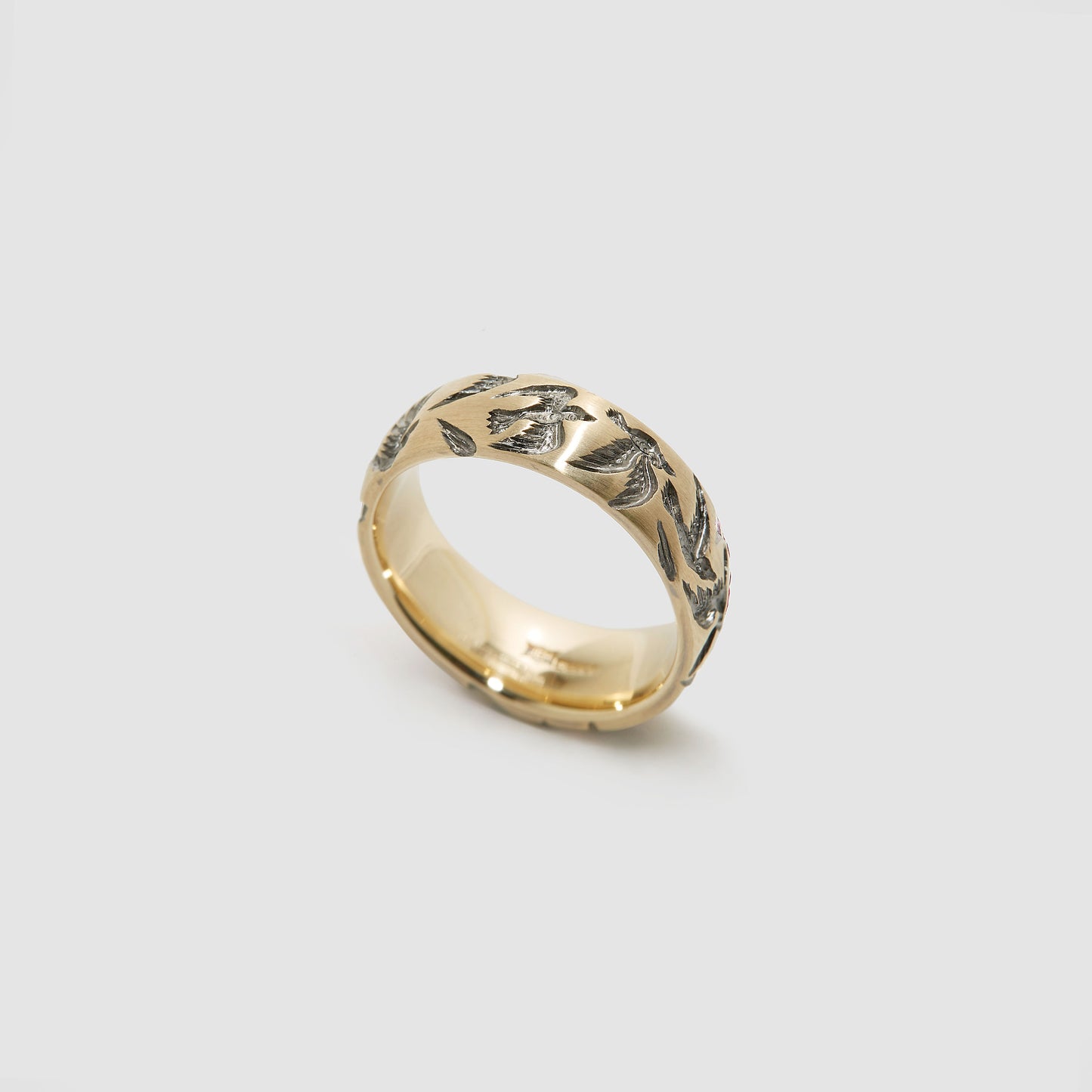 Flying Bird Band | Gold | Ready to Ship