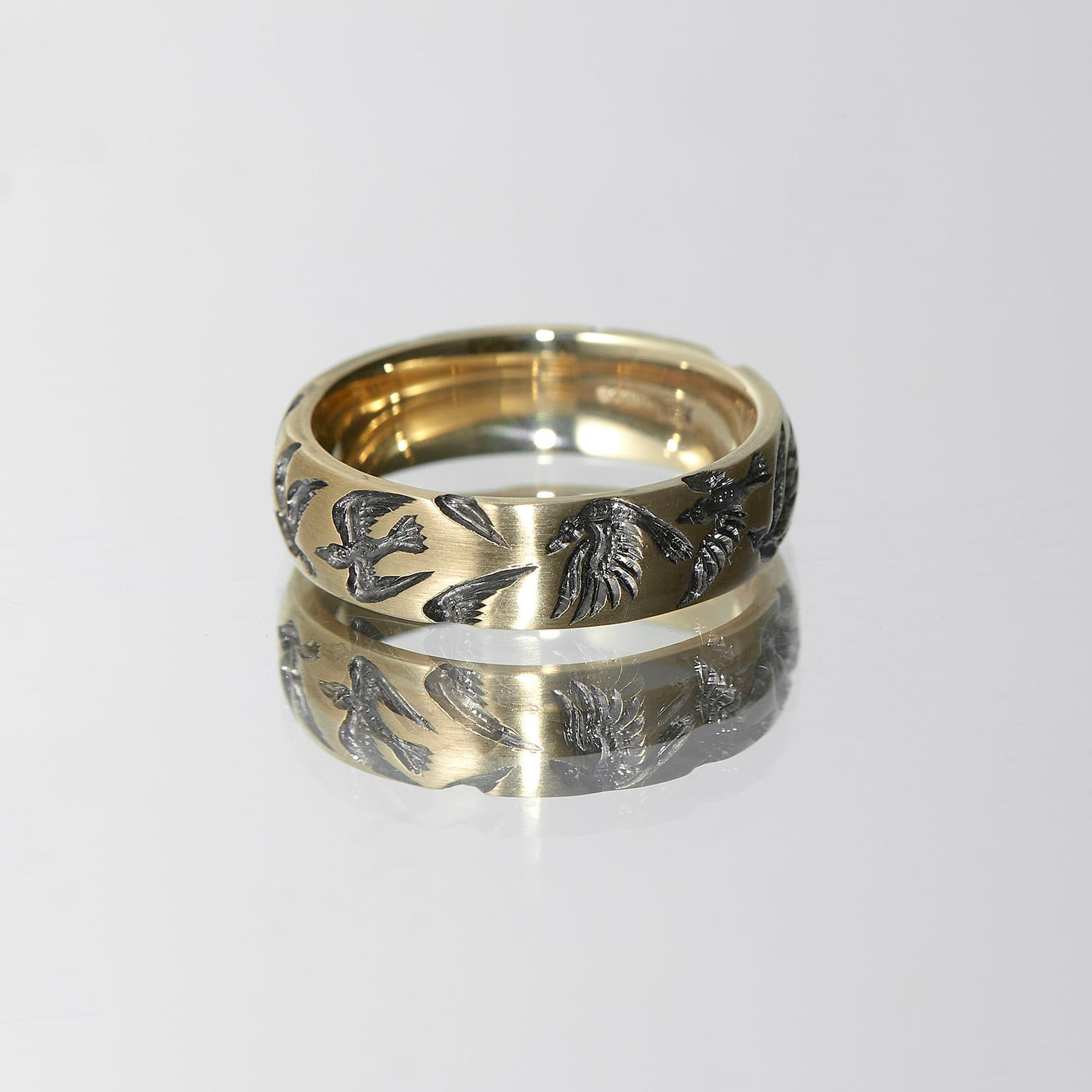 Flying Bird Band | Made to Order