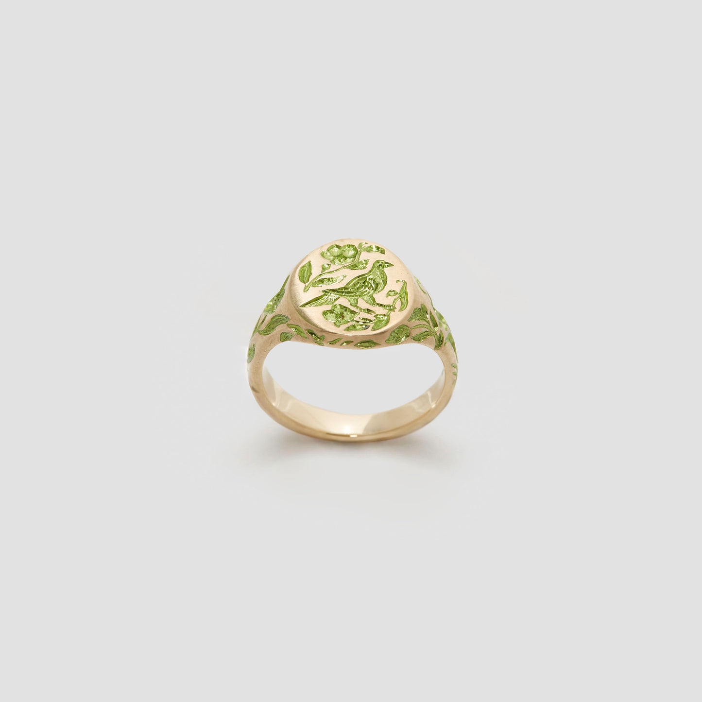 Pigeon Signet | Made to Order