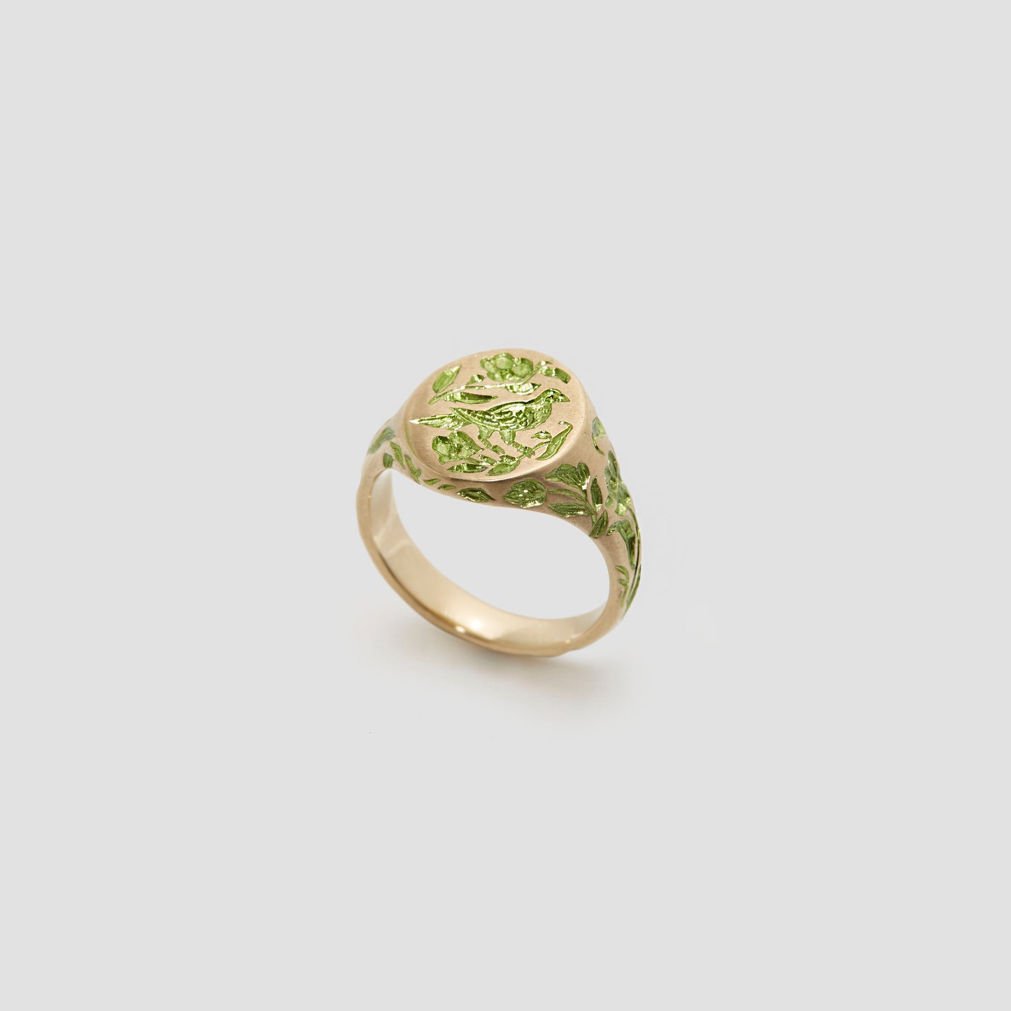 Pigeon Signet | Made to Order
