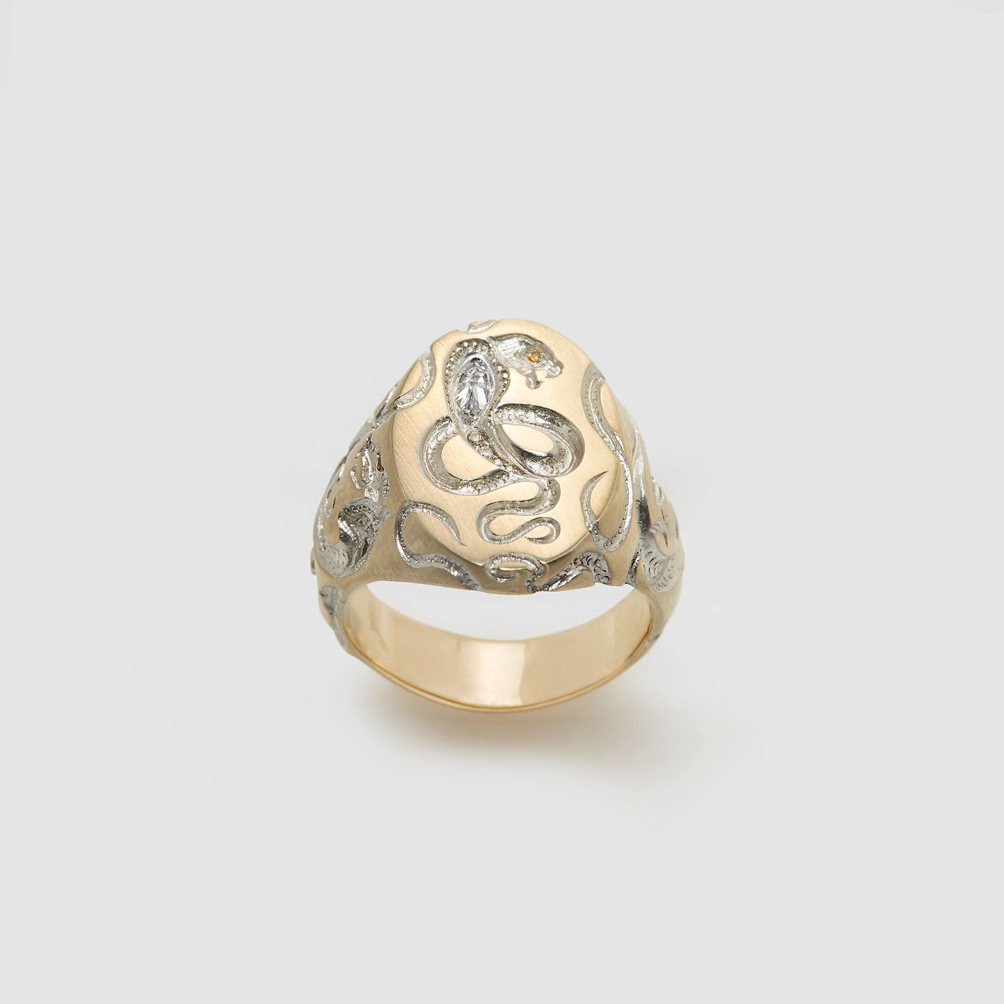Cobra Signet | Made to Order
