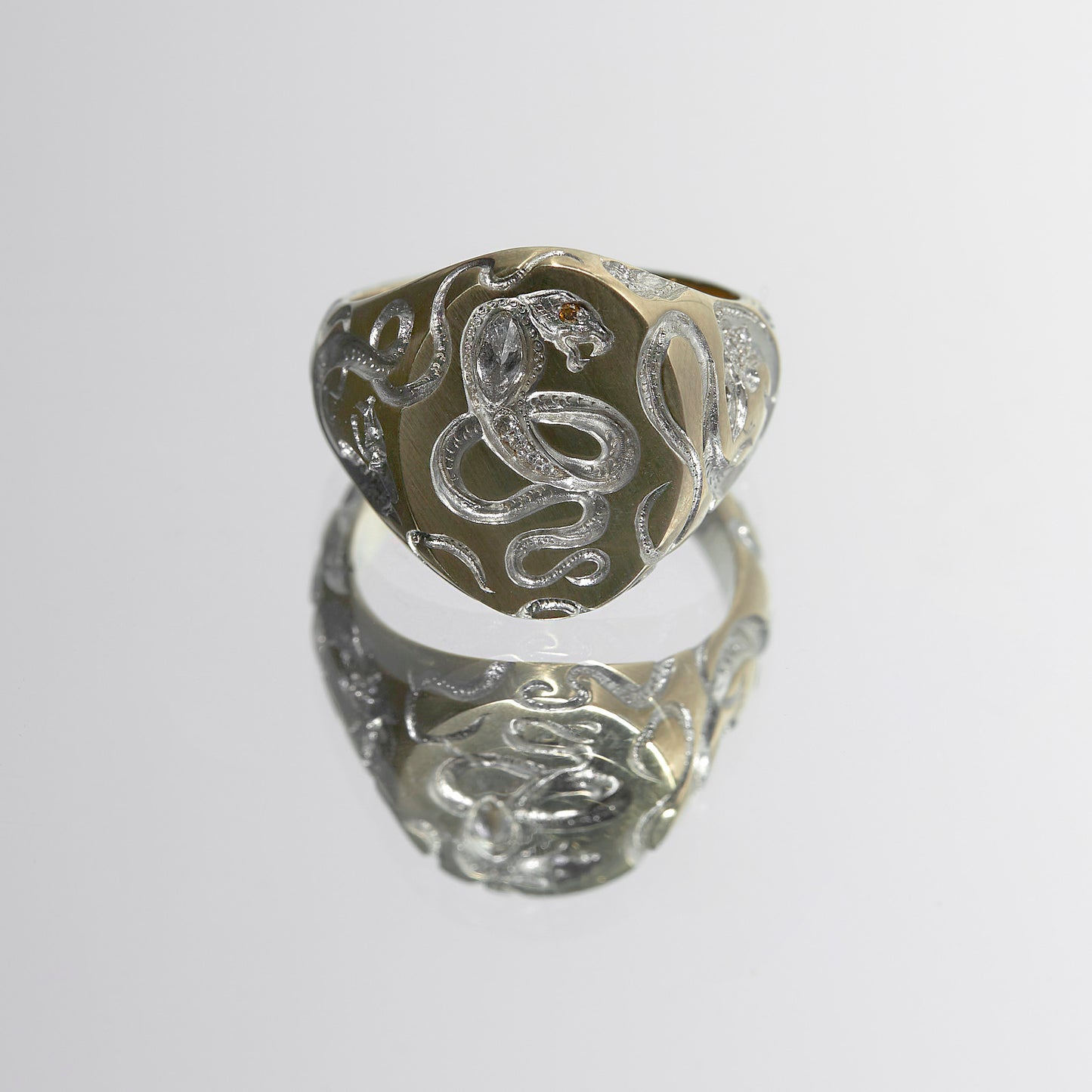 Cobra Signet | Made to Order