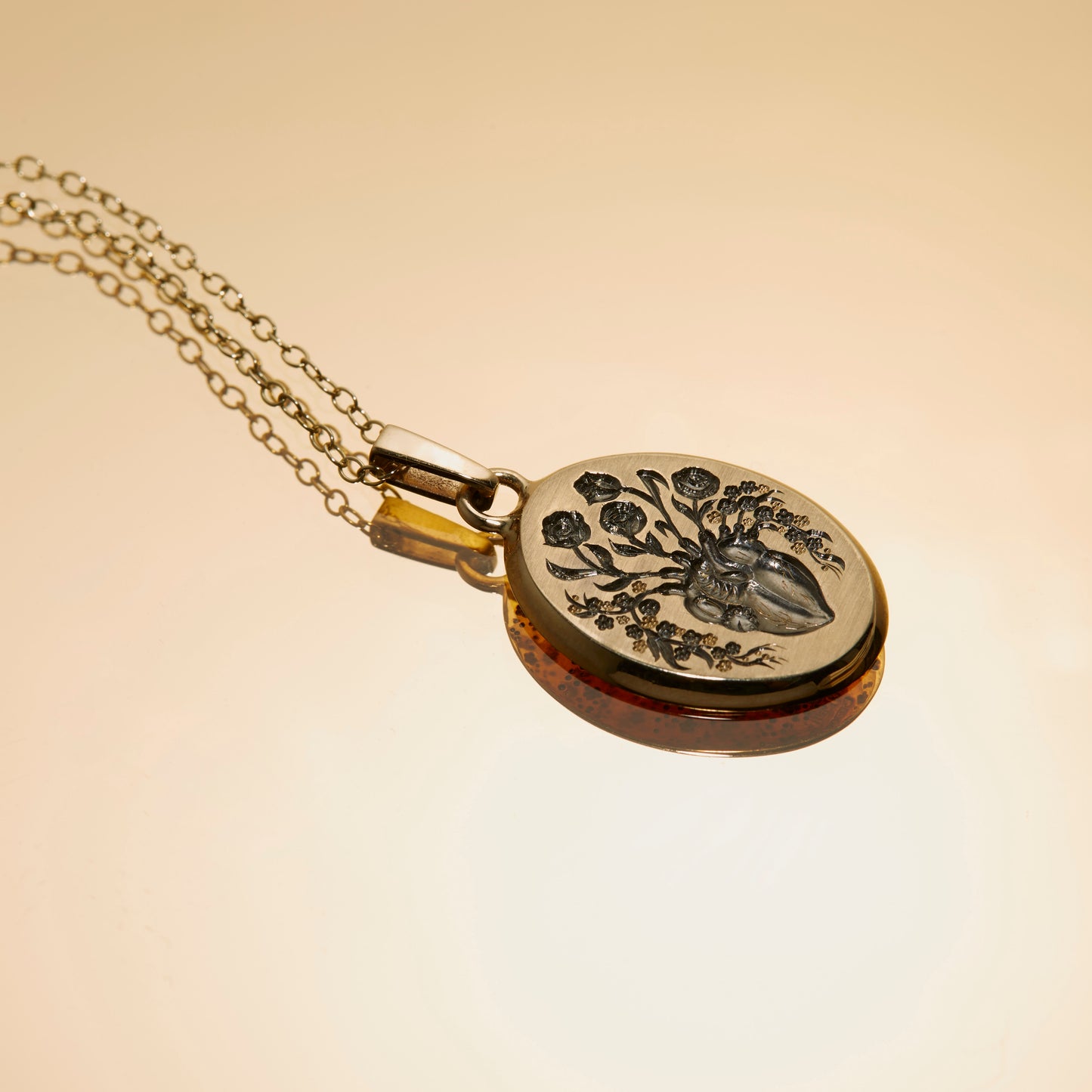Heart Pendant (Small)