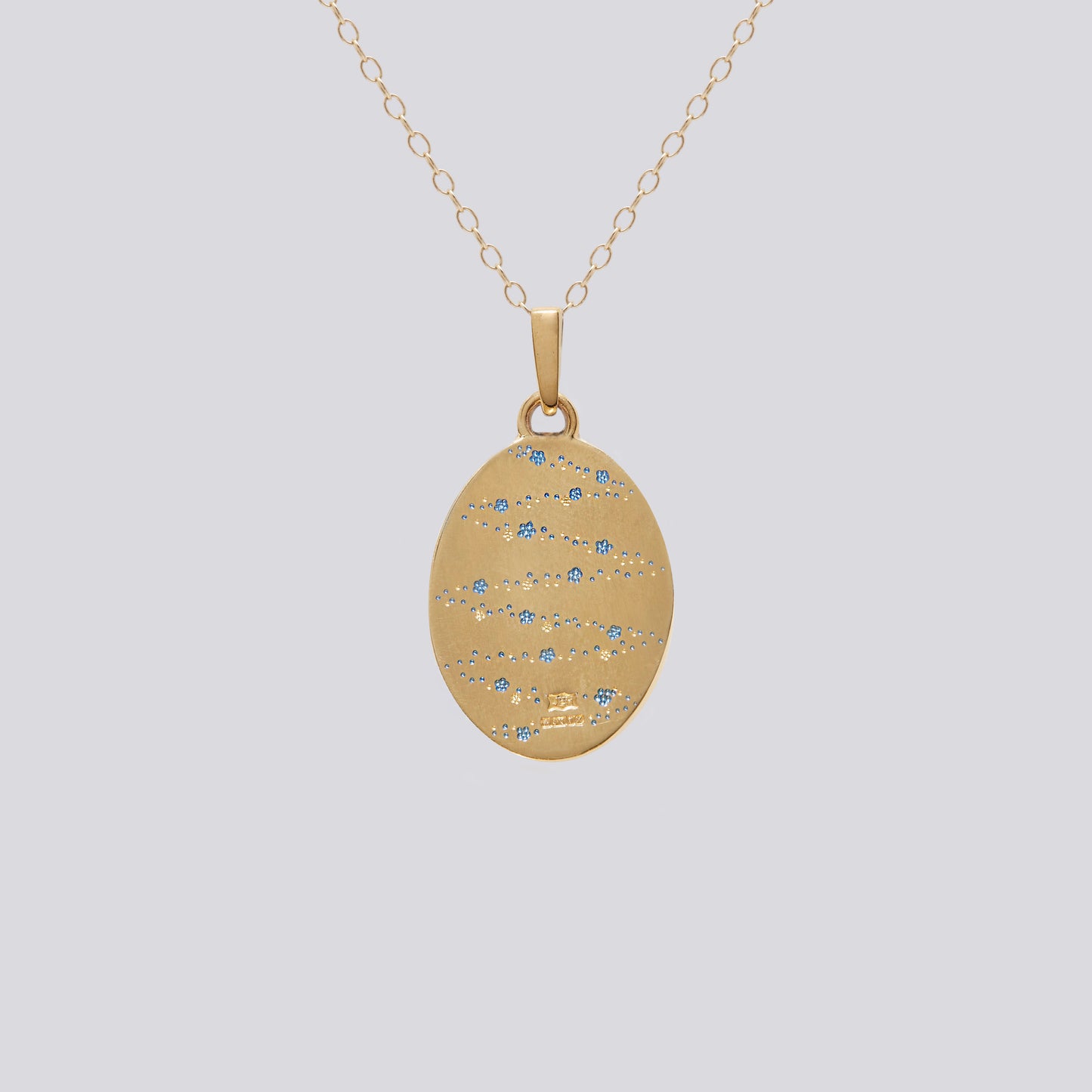 Heart Pendant (Small)