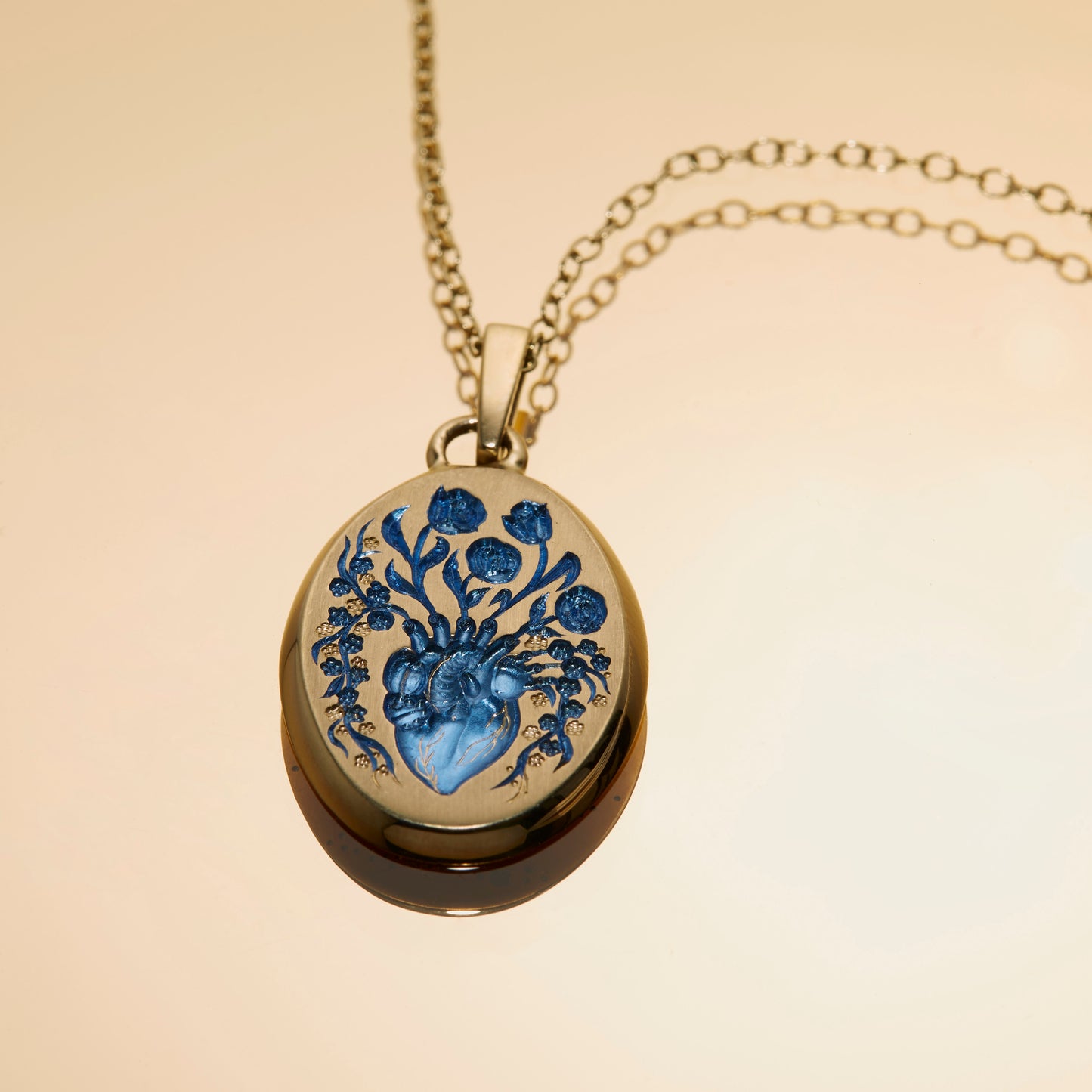 Heart Pendant (Small)