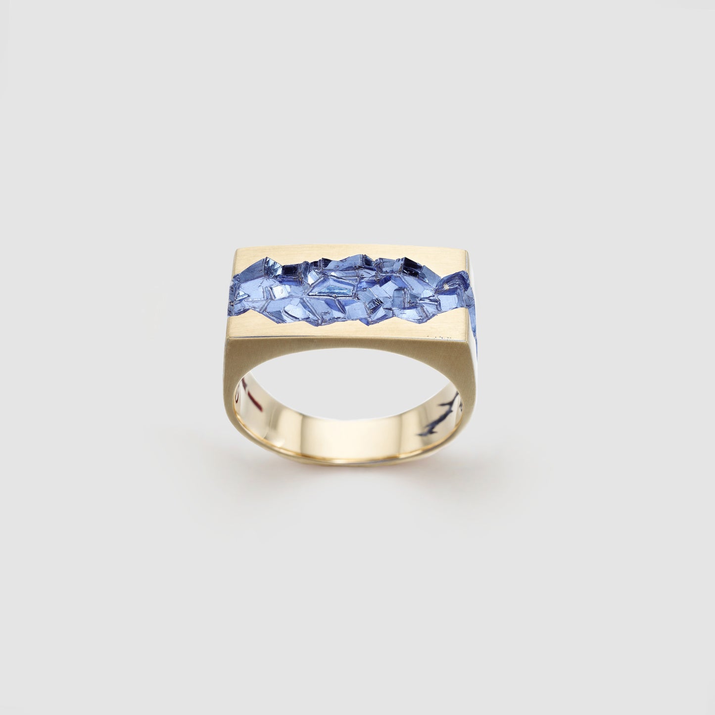 Hellsgate Ring | Made to order