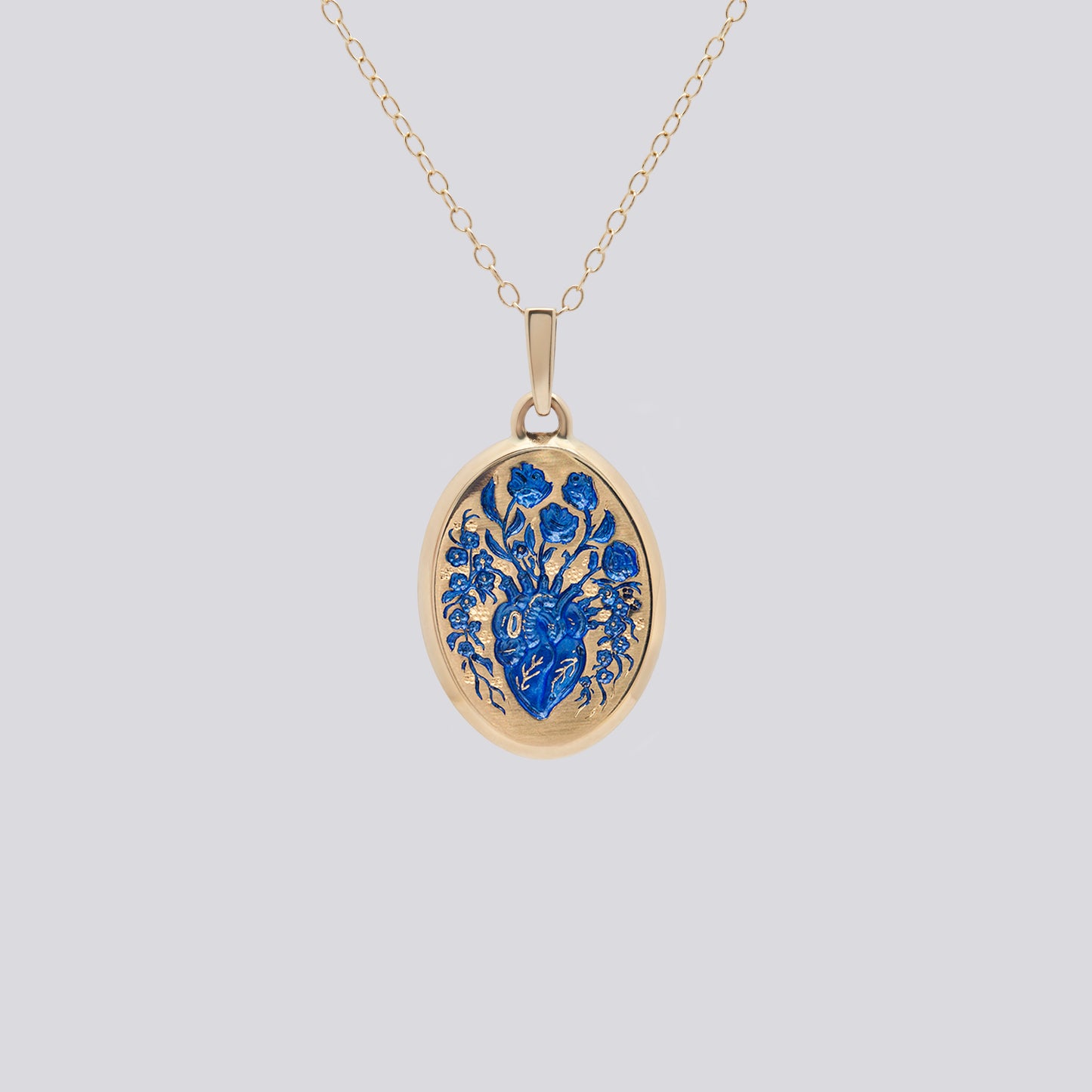 Heart Pendant (Small)