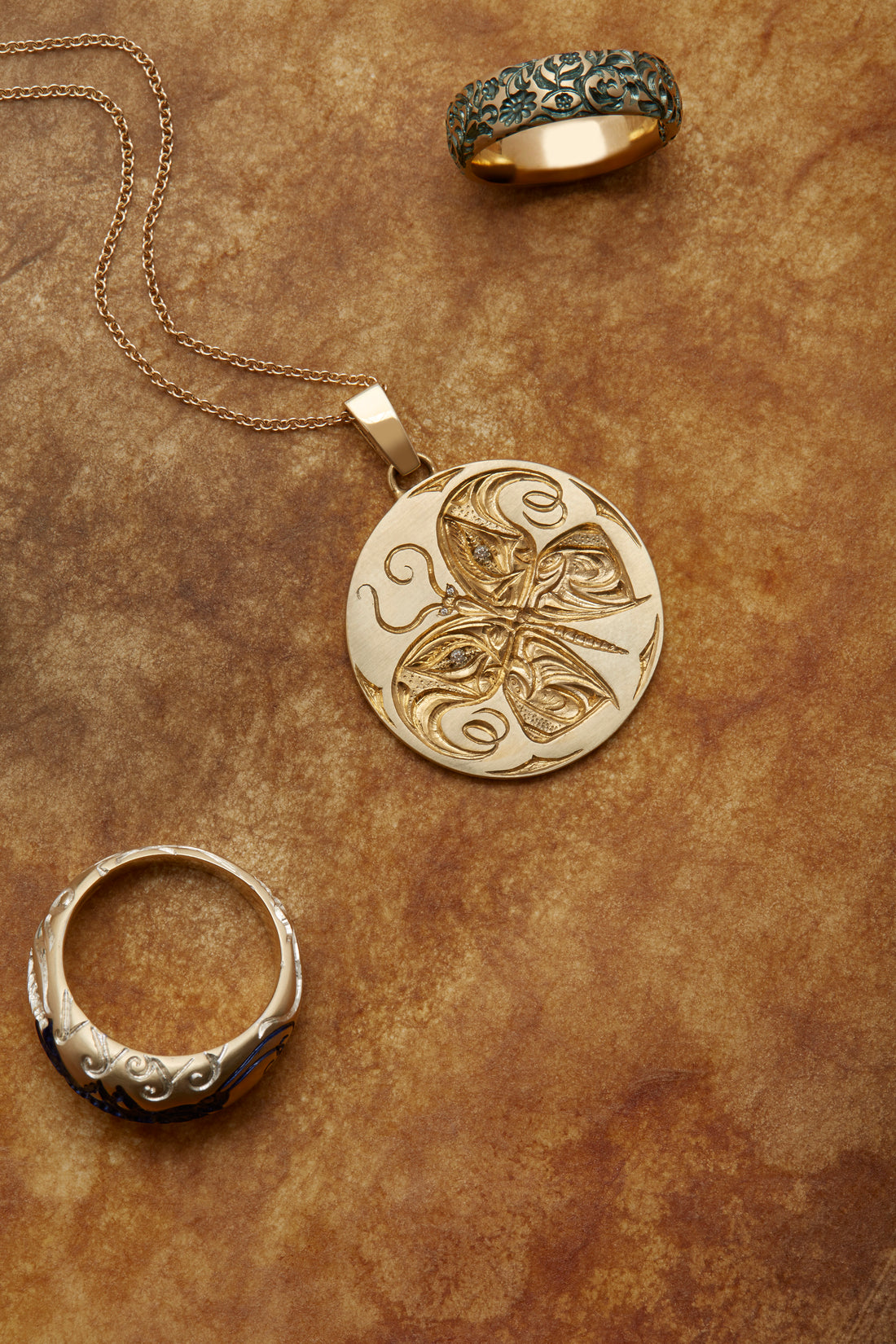 Castro Smith Jewellery Trunk Show in Hong Kong with JOYCE