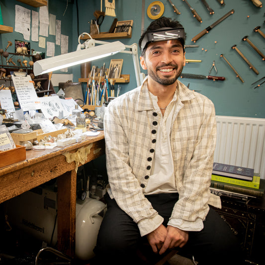 Conversations with Contemporary Jewellers | Wed 24 Feb
