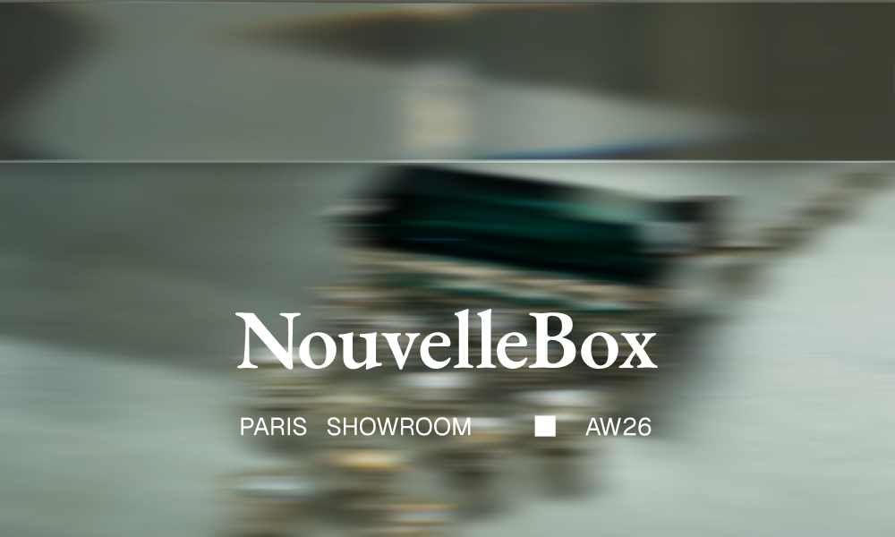 See us in Paris @ Nouvelle Box