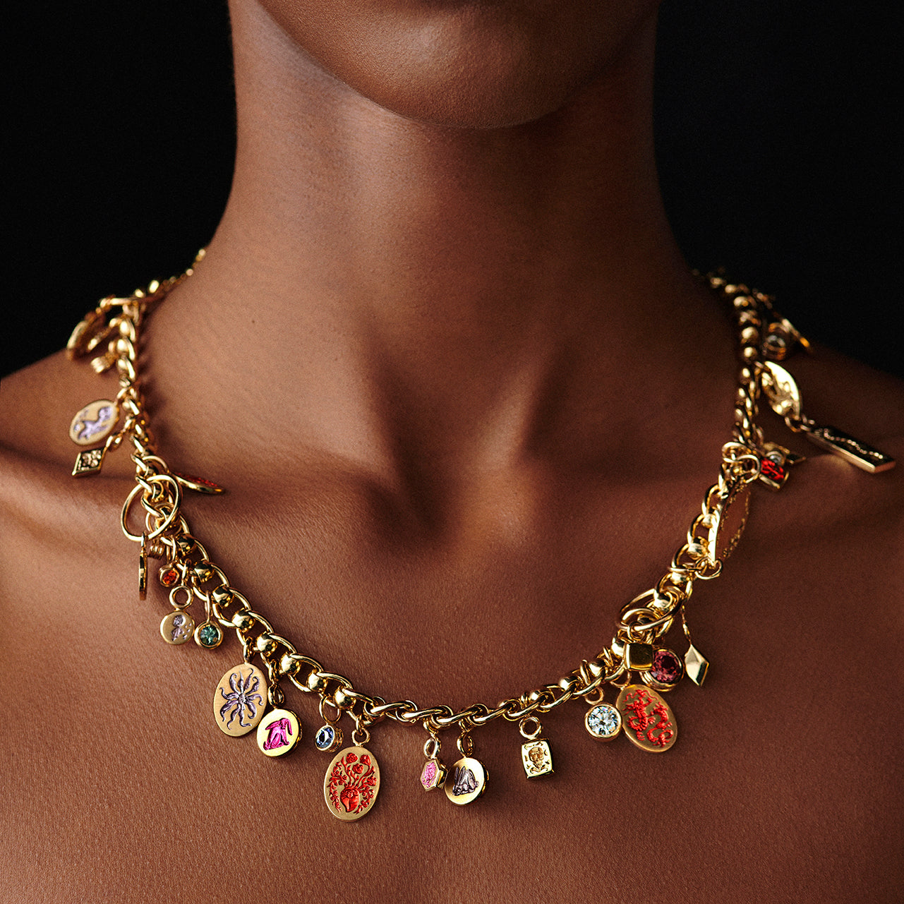 Necklaces