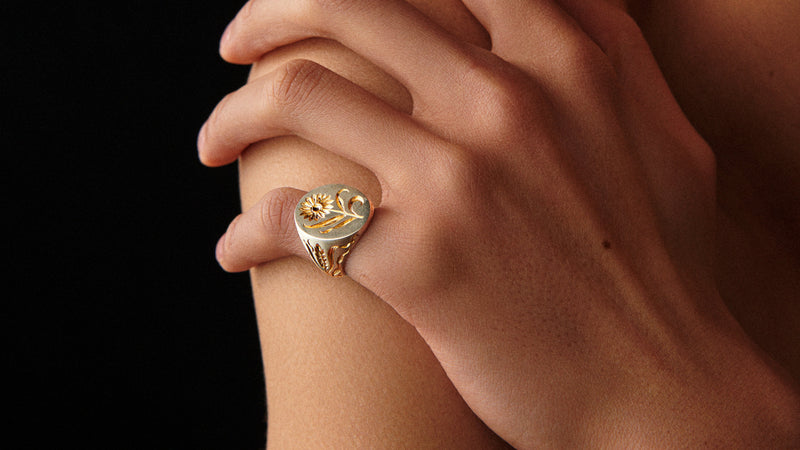 Signet Rings