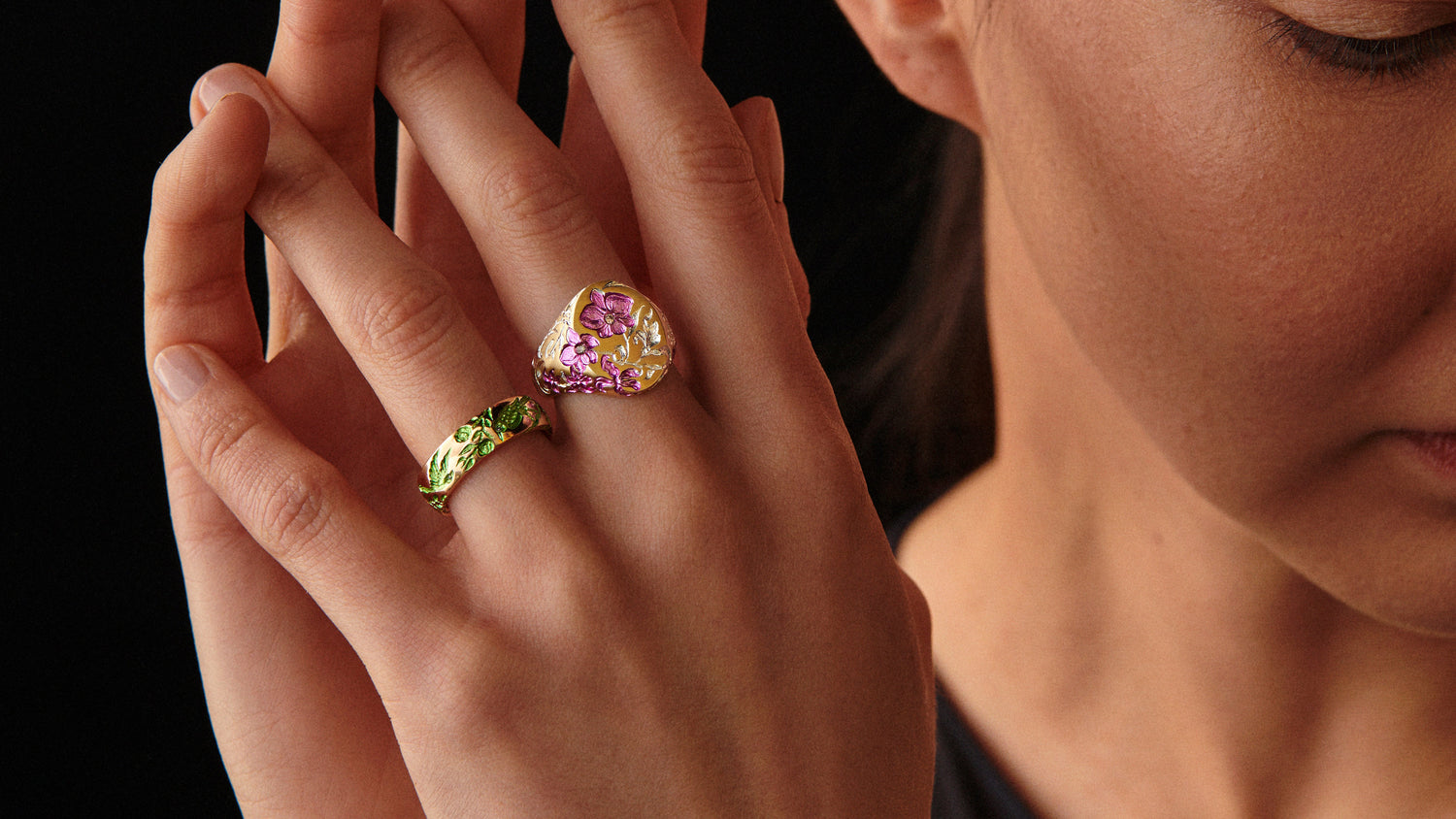 Band Rings