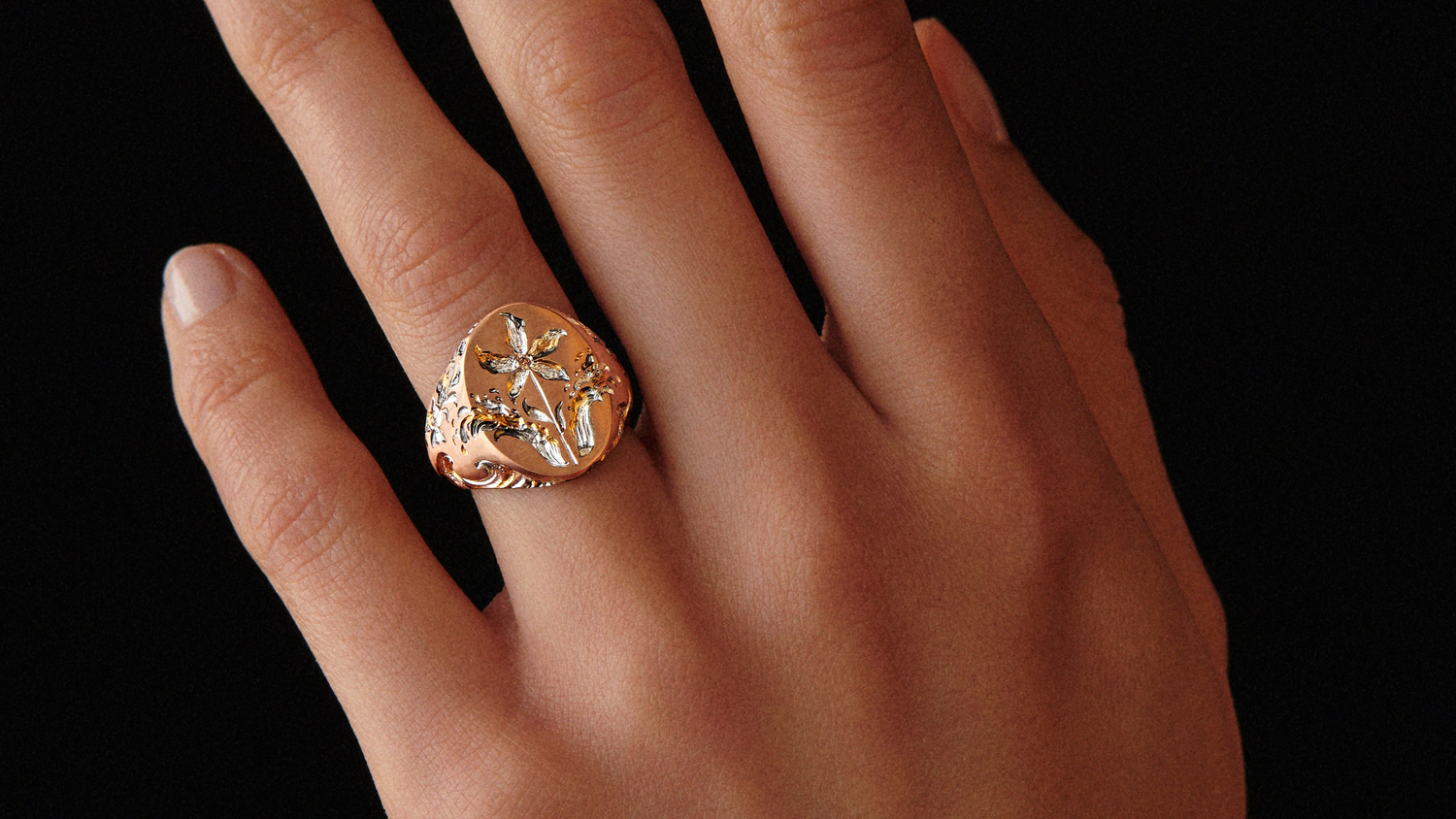 Rose Gold