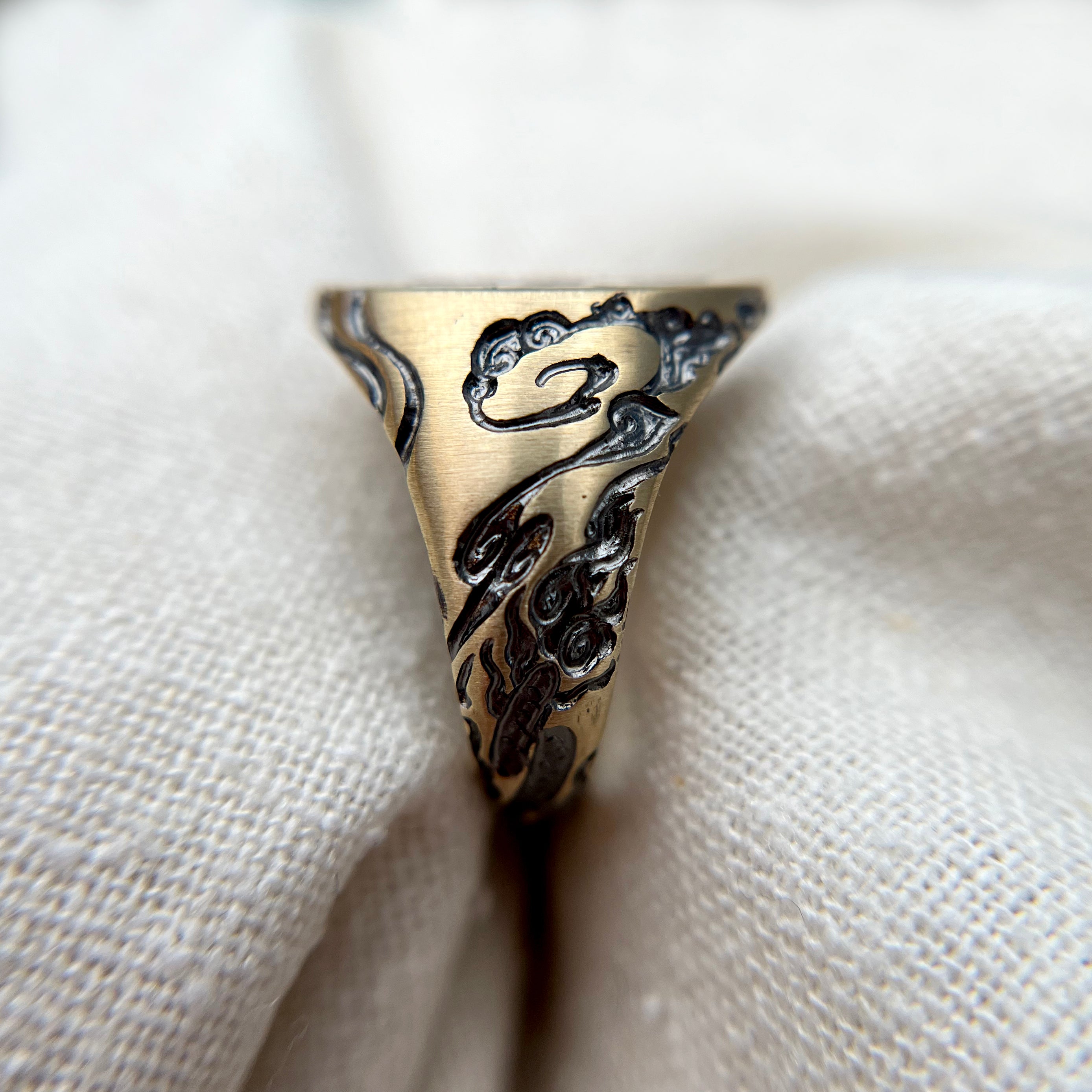 Dragon Signet