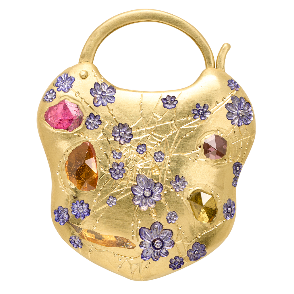 Webs & Wings Jumbo Padlock - 12243