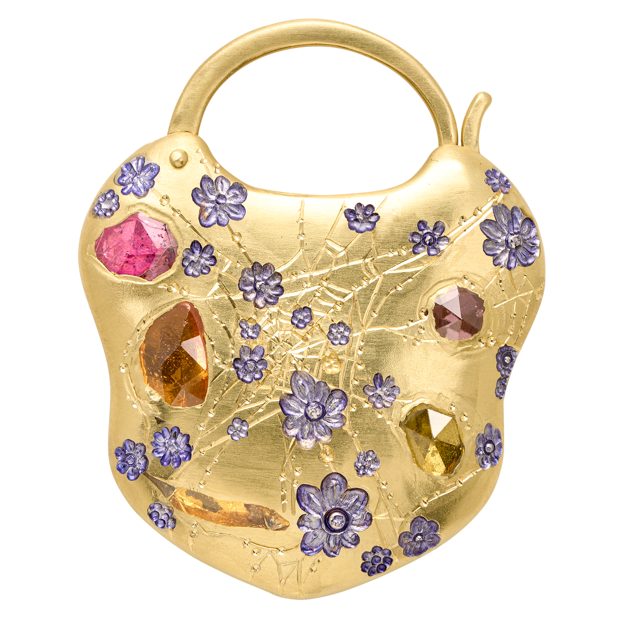Webs & Wings Jumbo Padlock - 12243