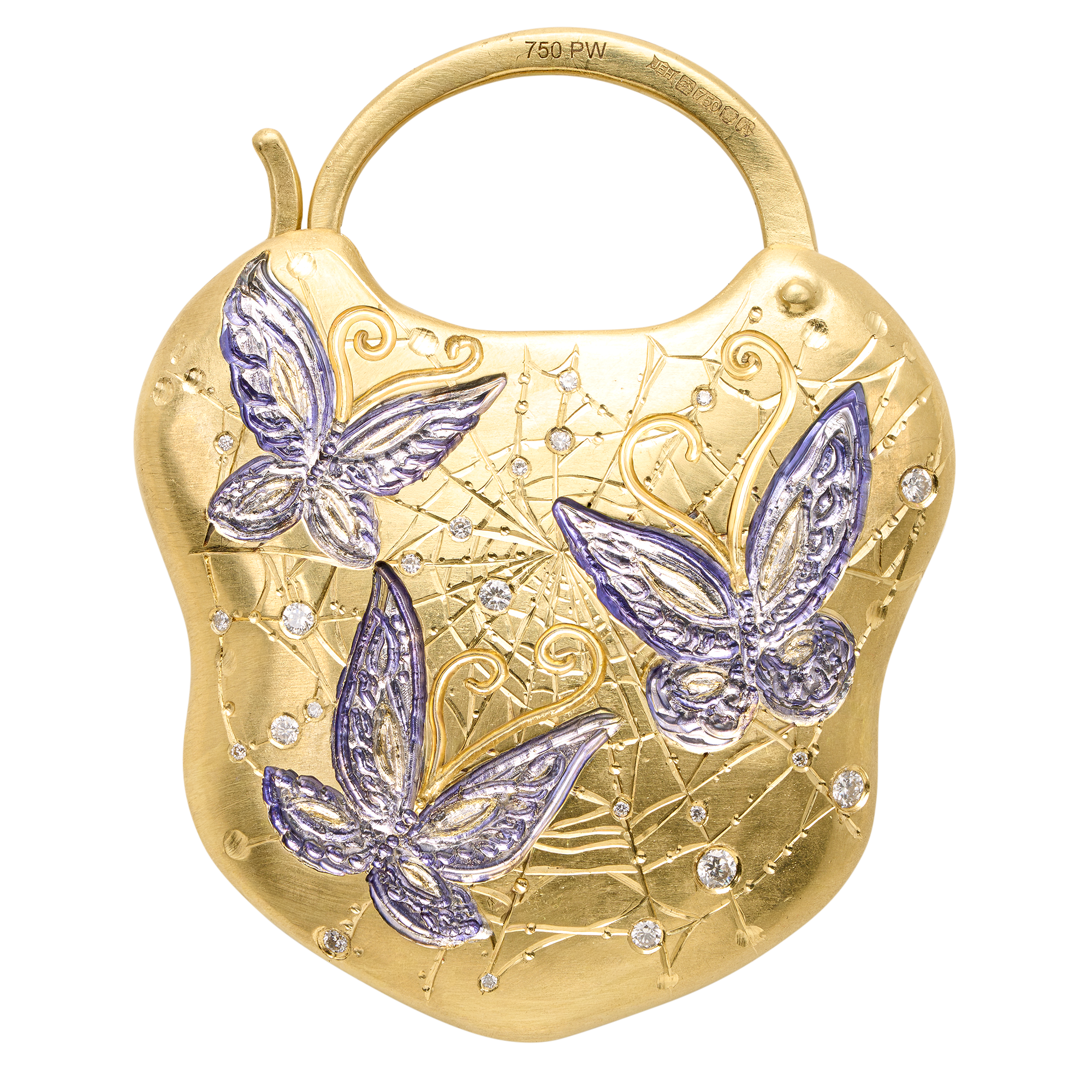 Webs & Wings Jumbo Padlock - 12243