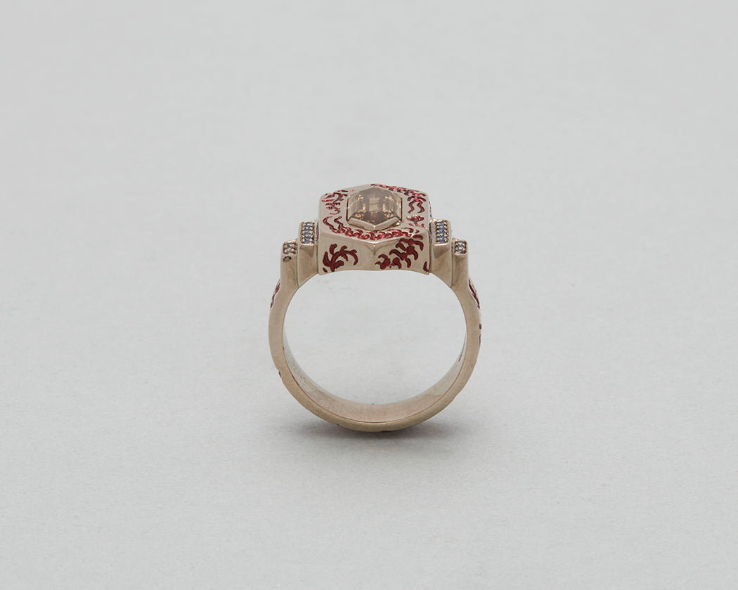 Troxy Engagement Ring - POA