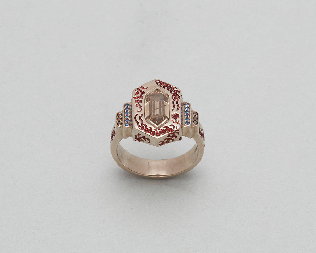 Troxy Engagement Ring - POA