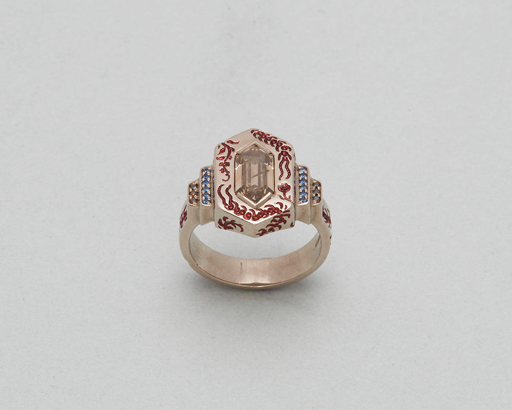 Troxy Engagement Ring - POA
