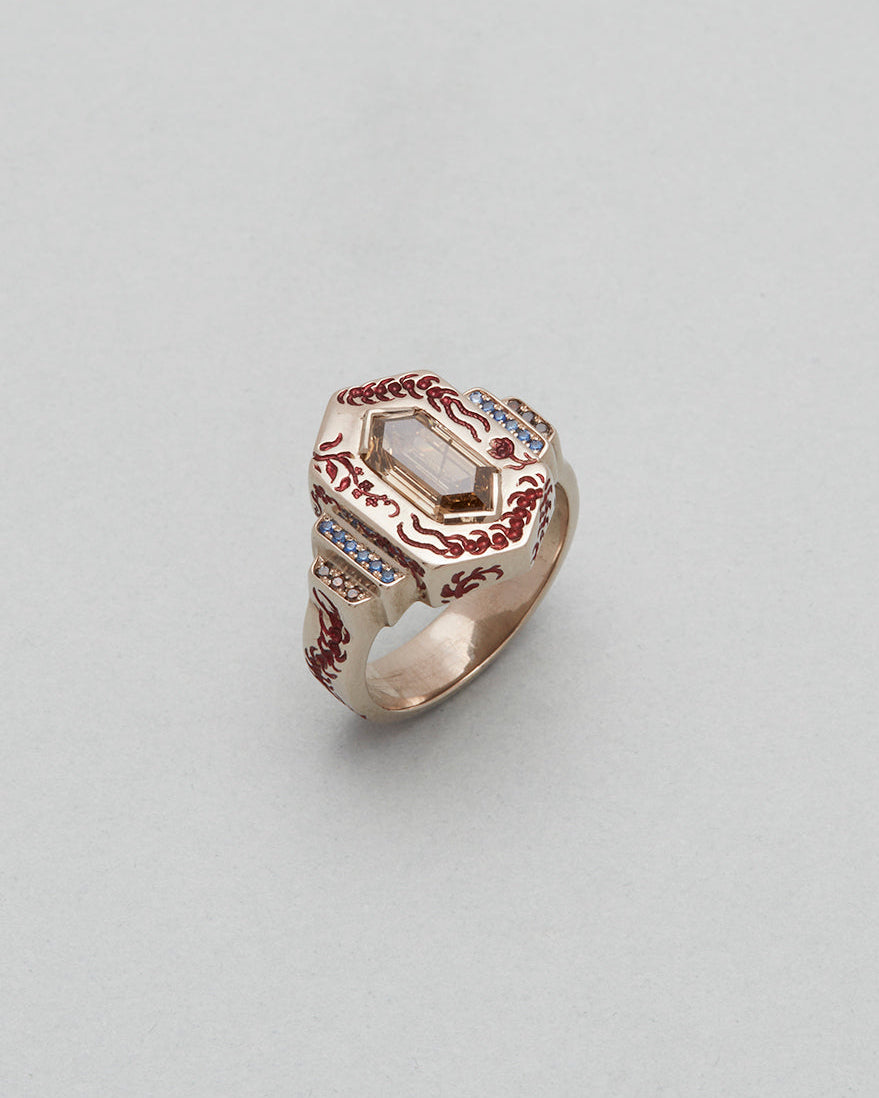 Troxy Engagement Ring - POA