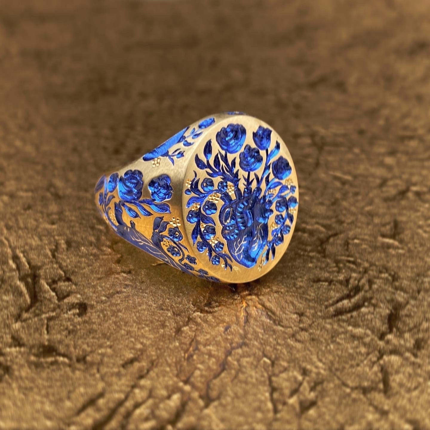Heart Signet (Heavyweight)