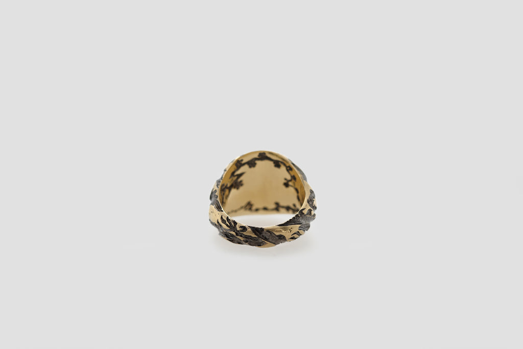 2 Dragons Ring