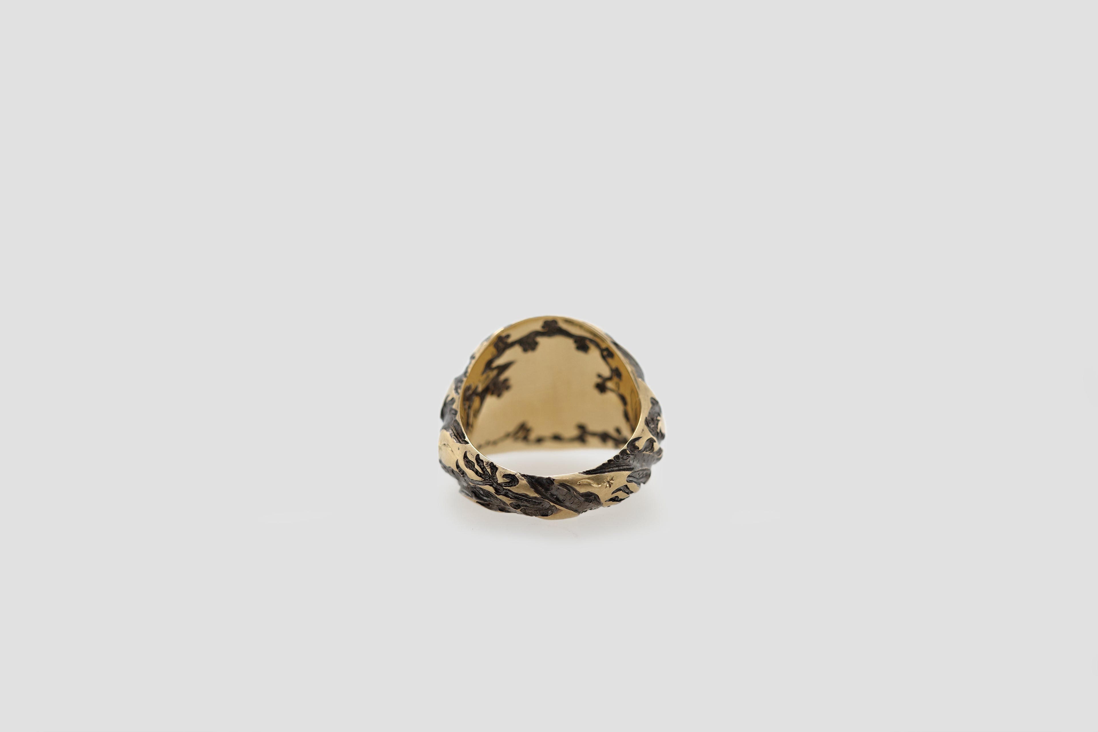 2 Dragons Ring