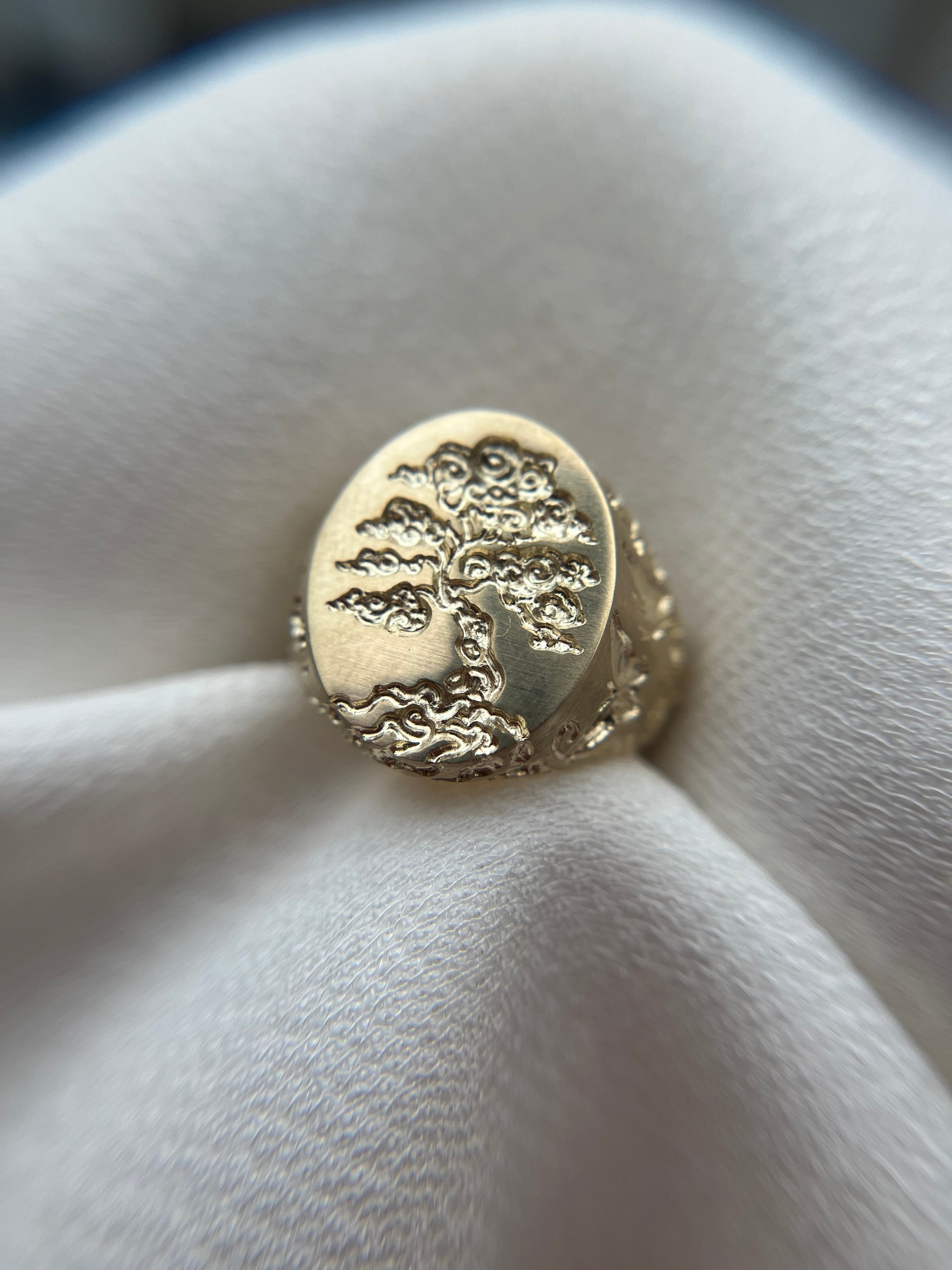 Tree of Life Signet