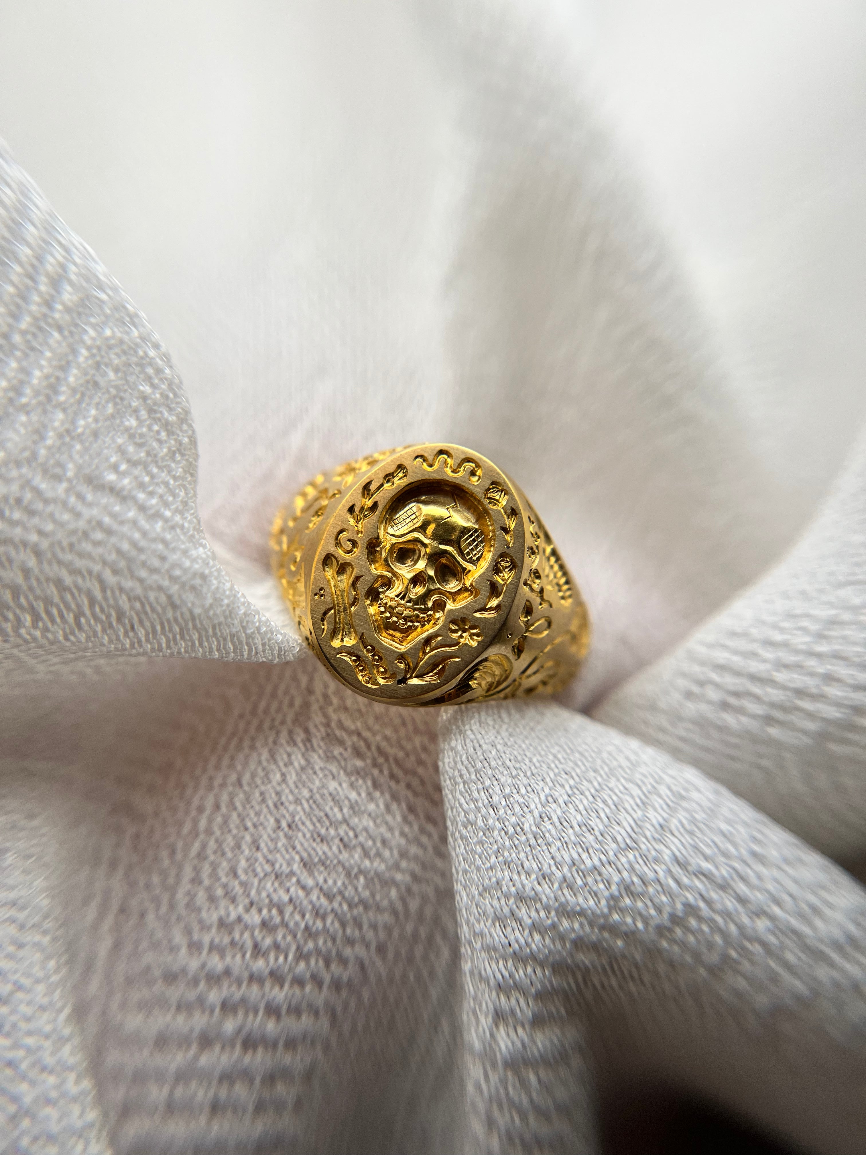 A Recipe Signet (Small)