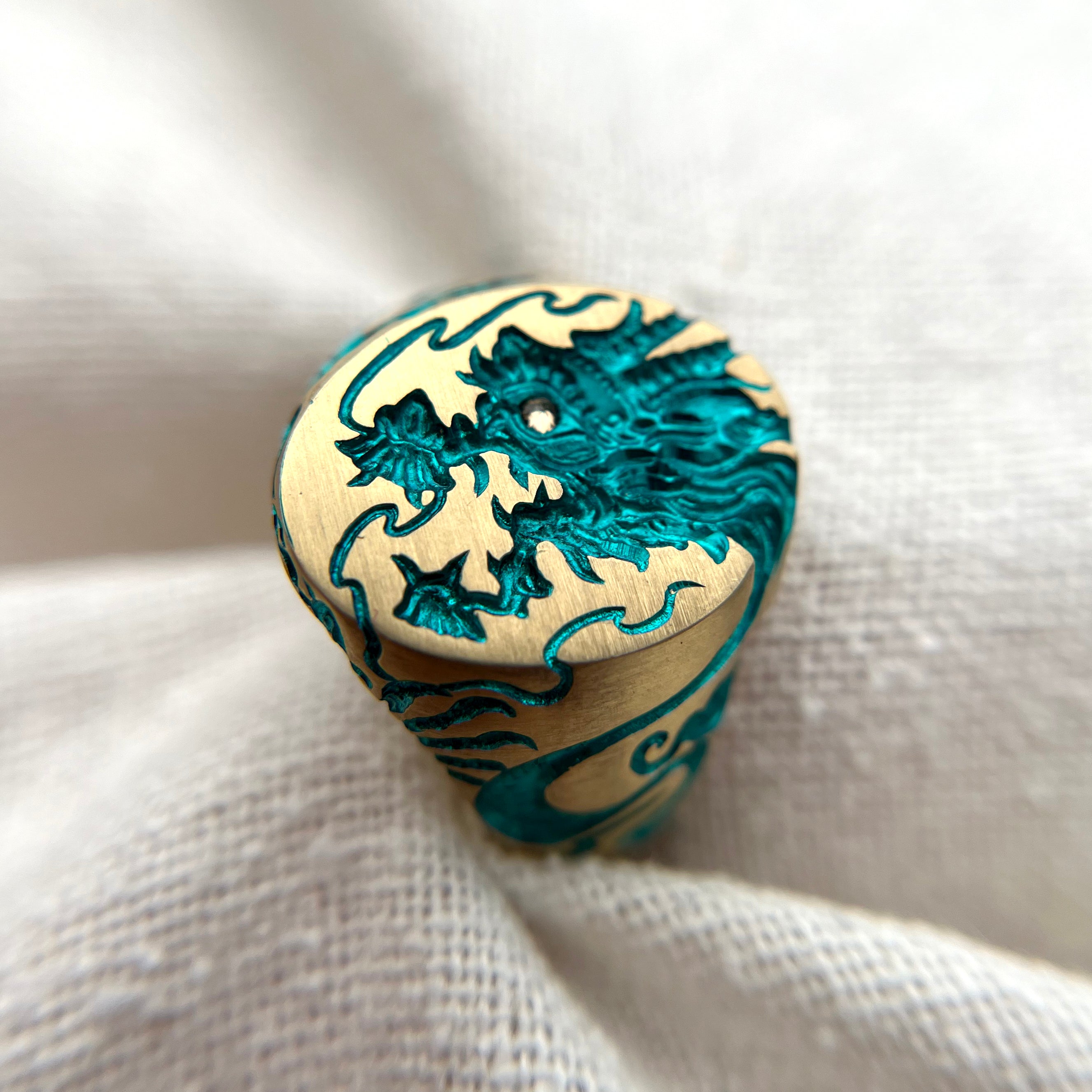 Dragon Signet