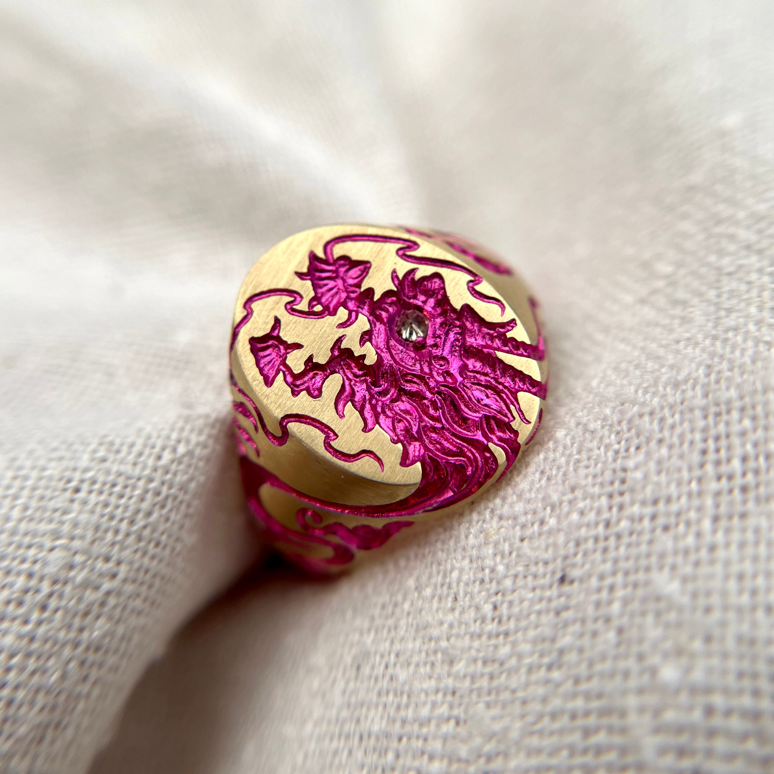 Dragon Signet