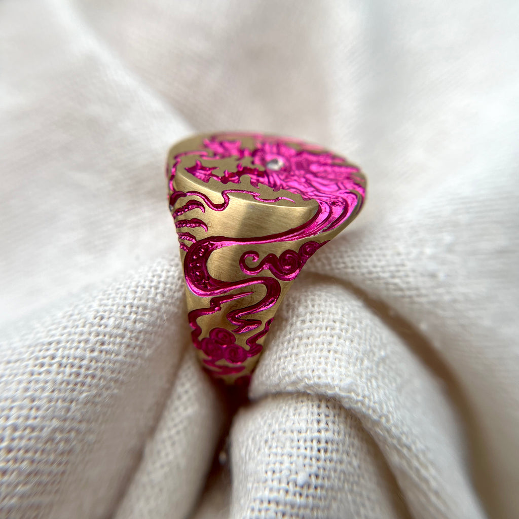 Dragon Signet