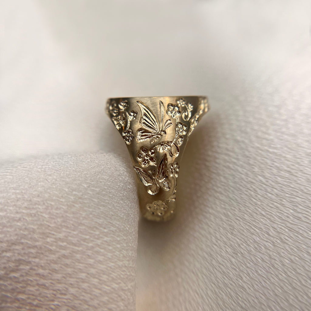 Tree of Life Signet