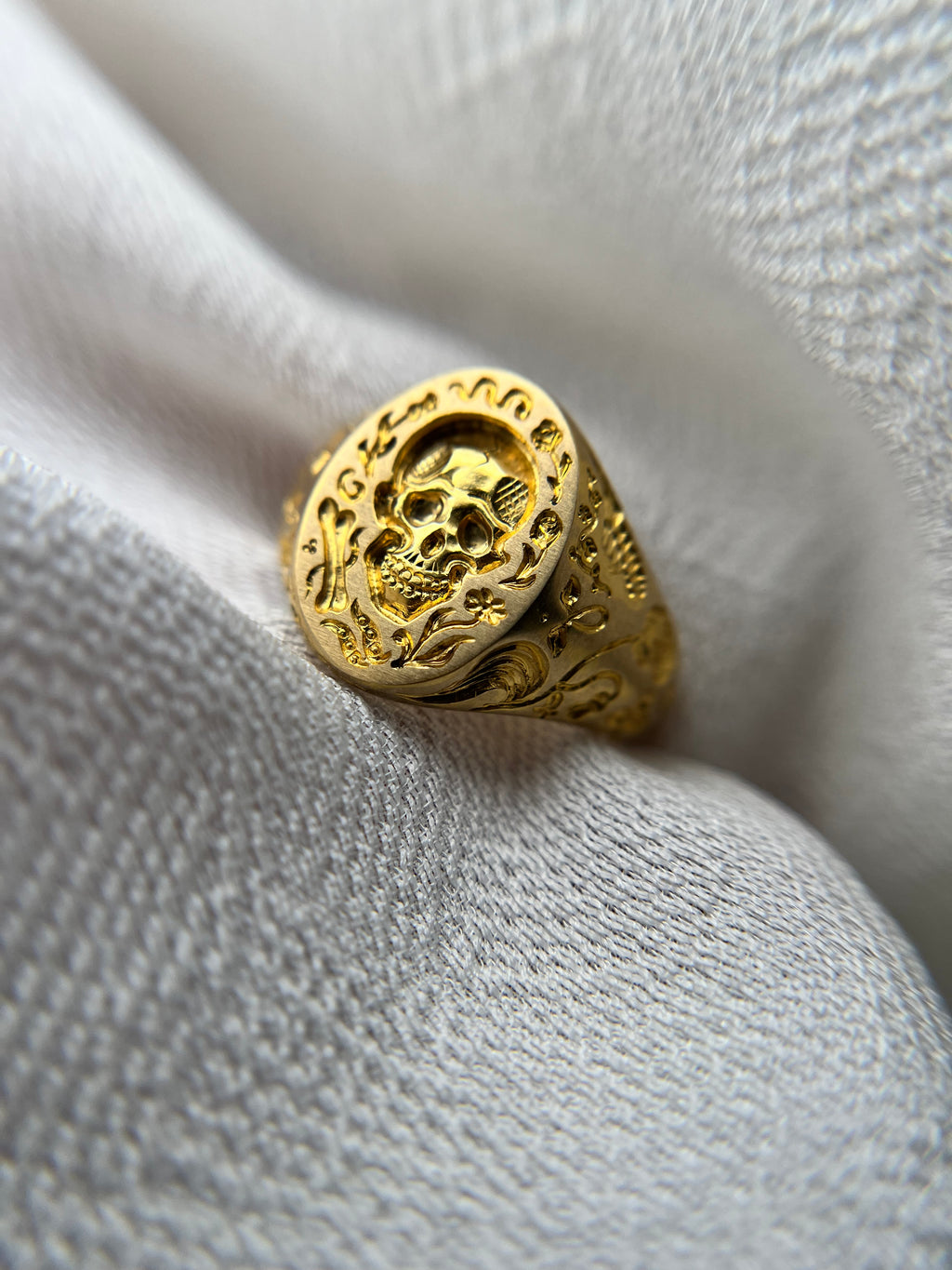 A Recipe Signet (Small)