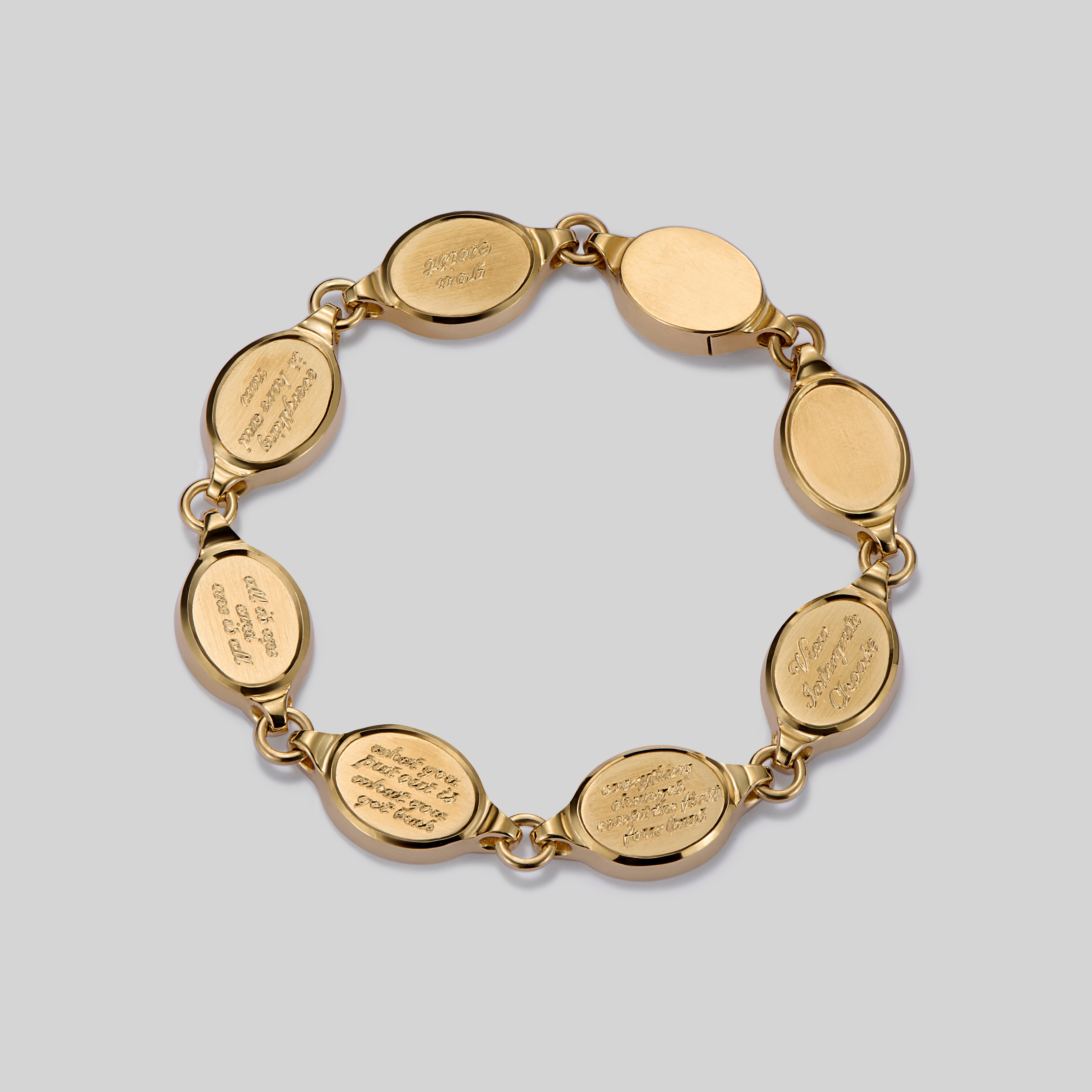 Mini Pantheon Frame Bracelet - POA