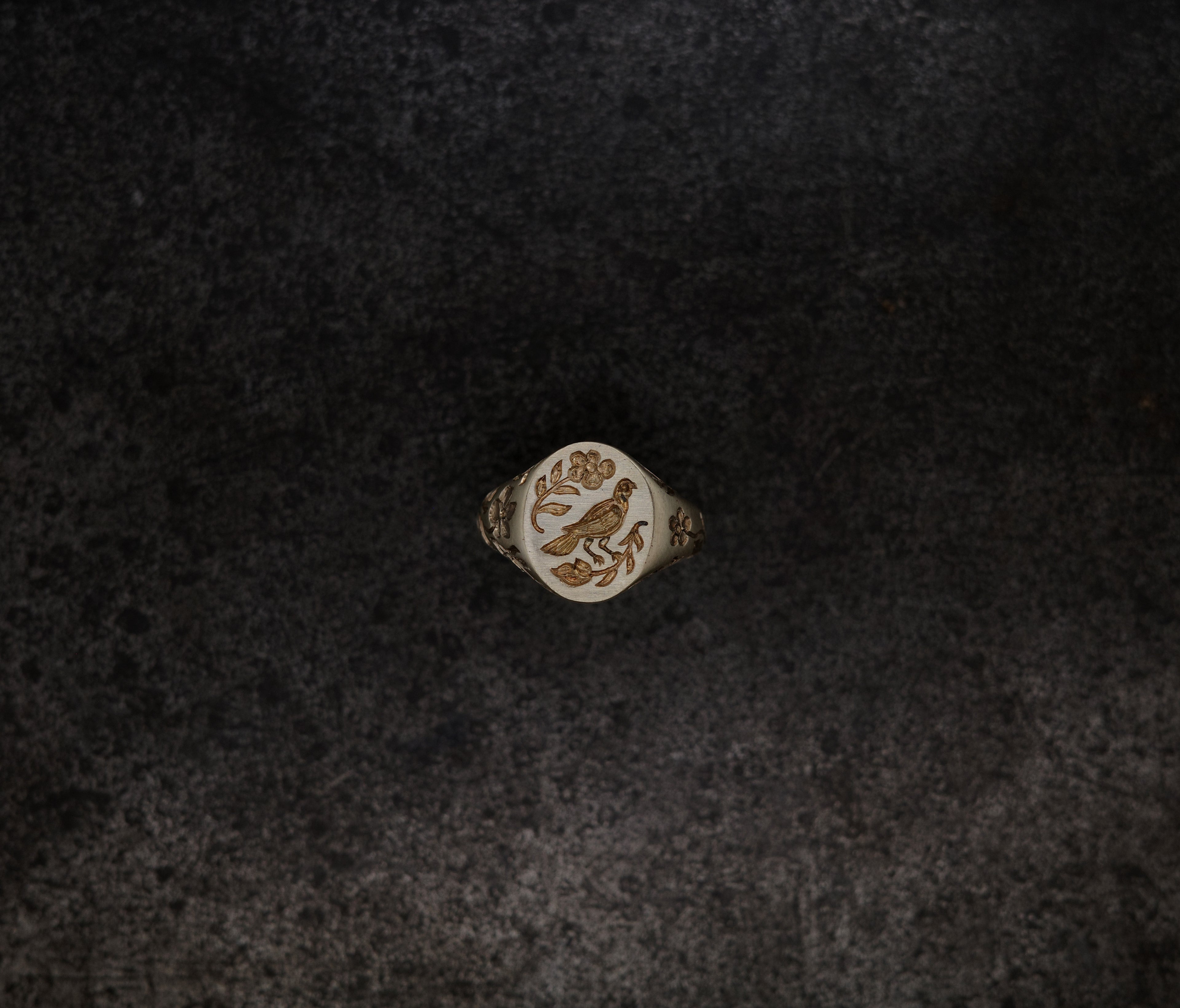Pigeon Signet