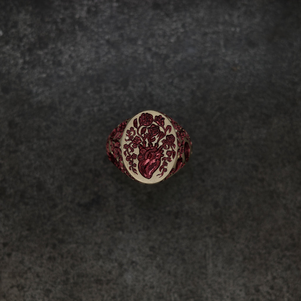 Heart Signet (Classic)