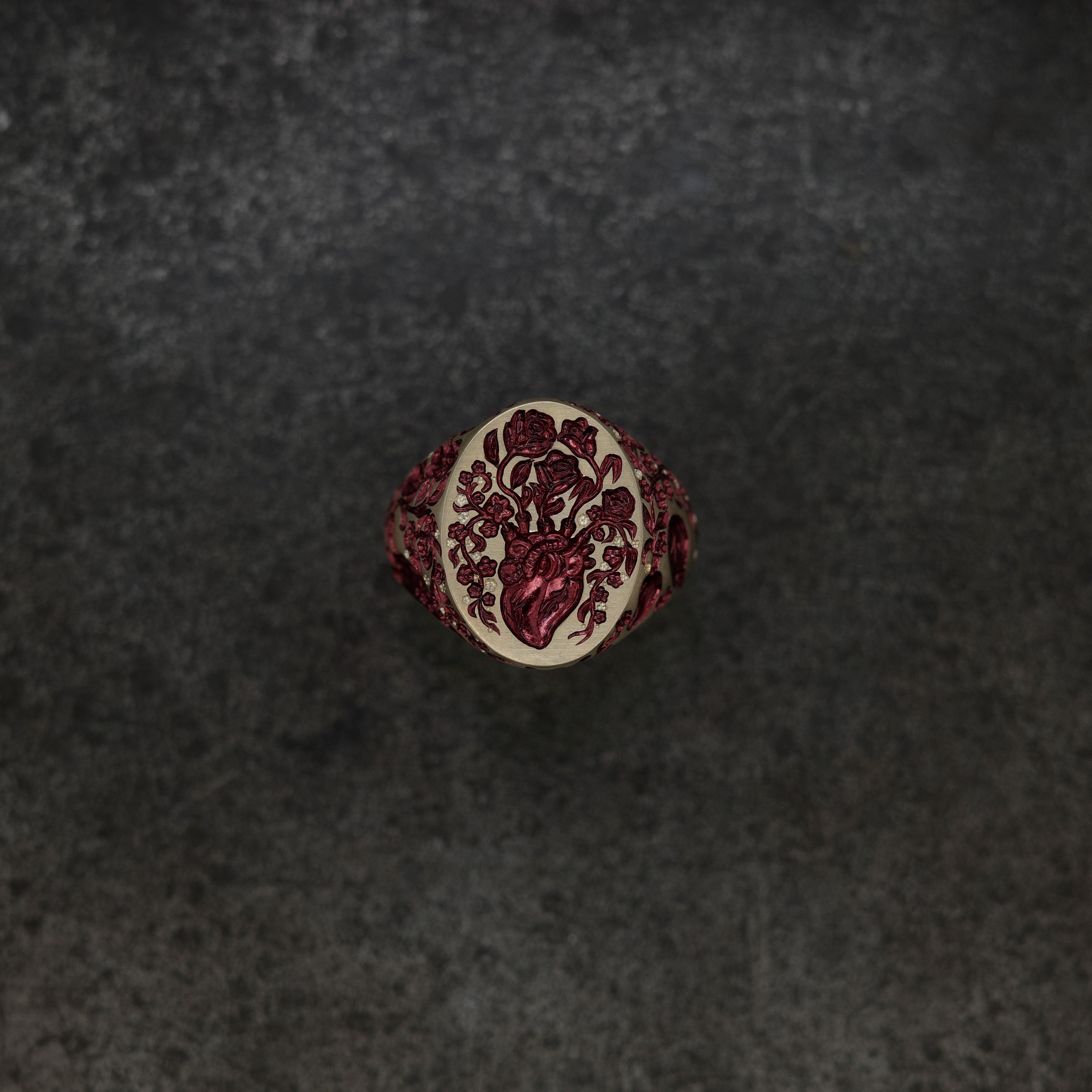 Heart Signet (Classic)