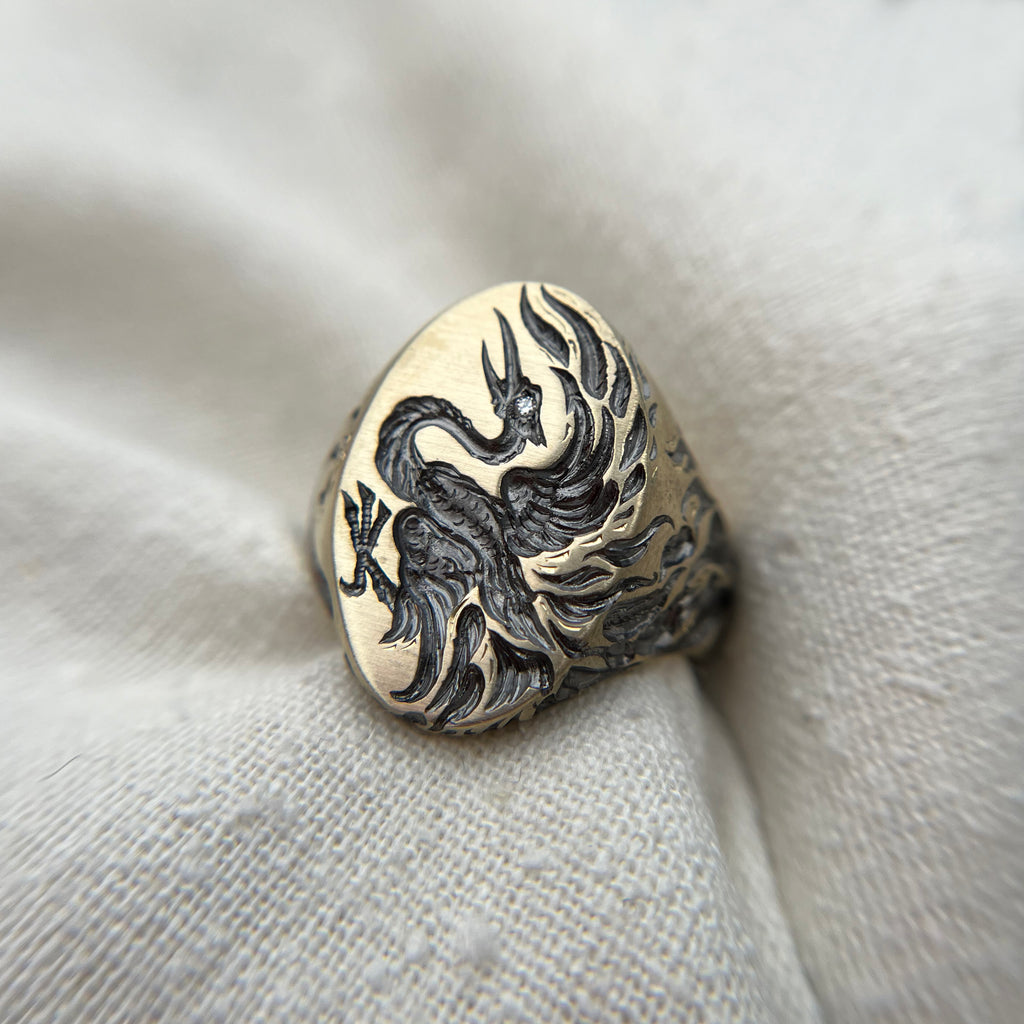 Phoenix Signet
