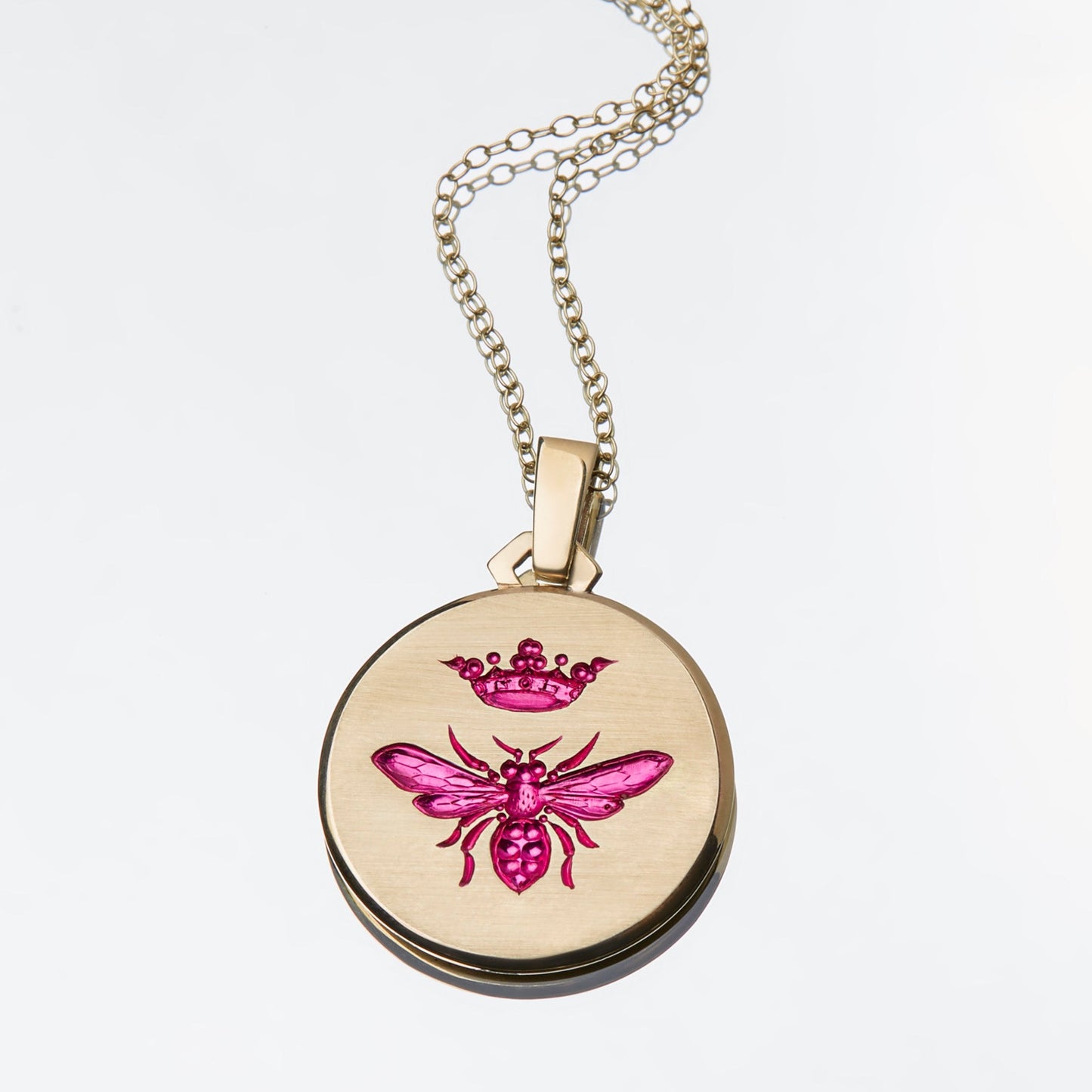 Queen Bee Pendant | Made to Order