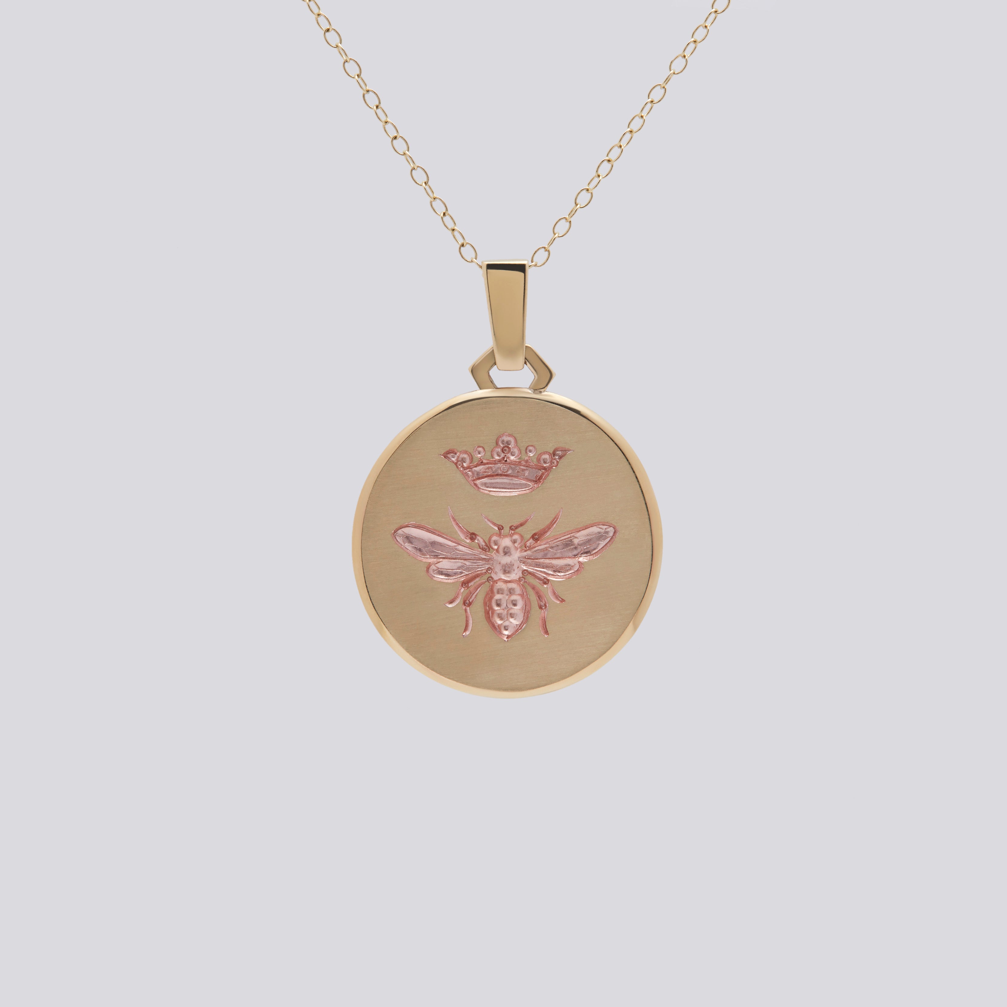 Queen Bee Pendant