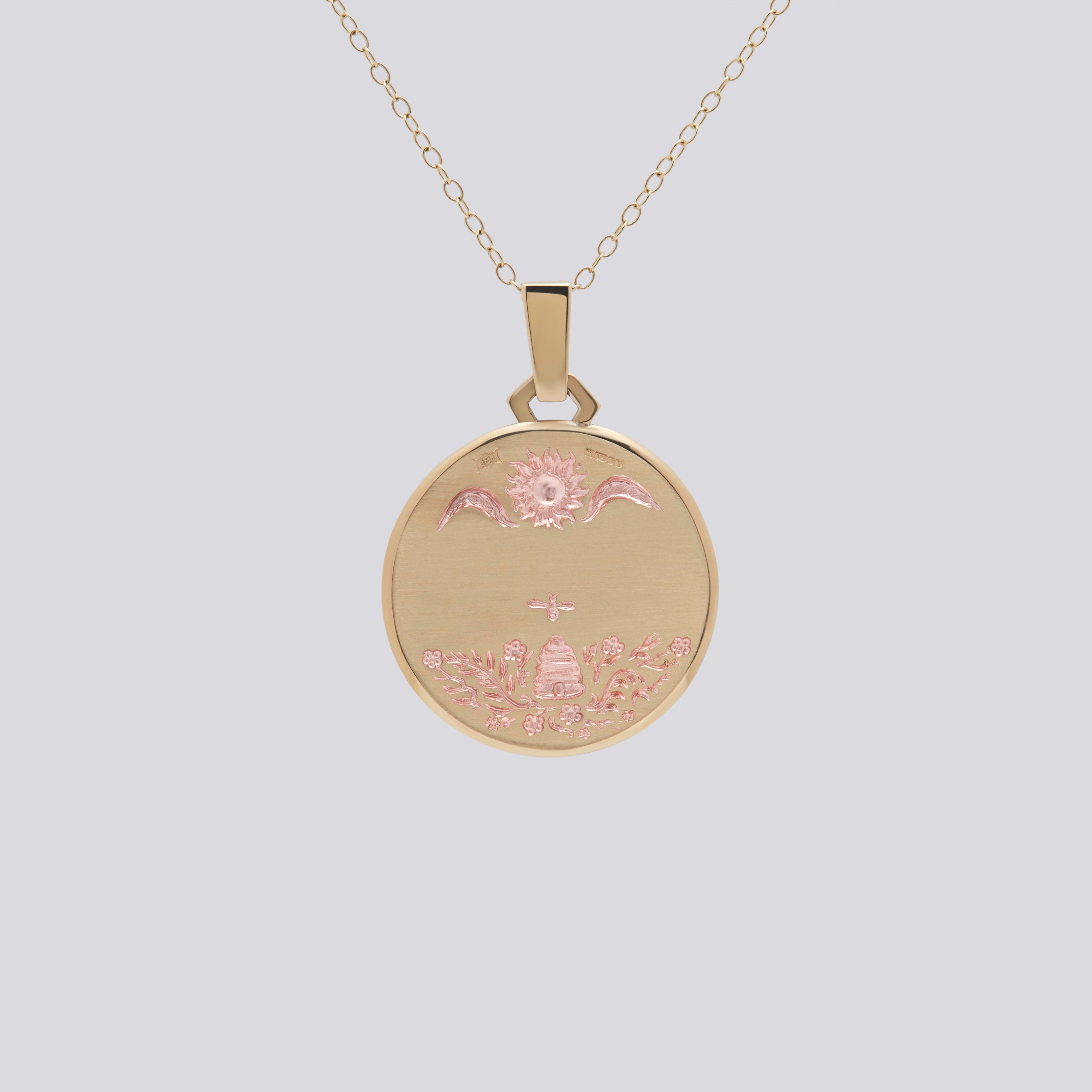 Queen Bee Pendant