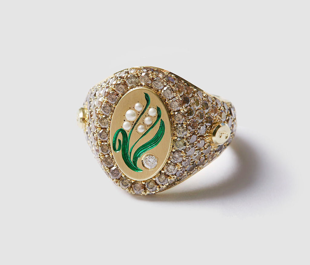 castro smith signet 